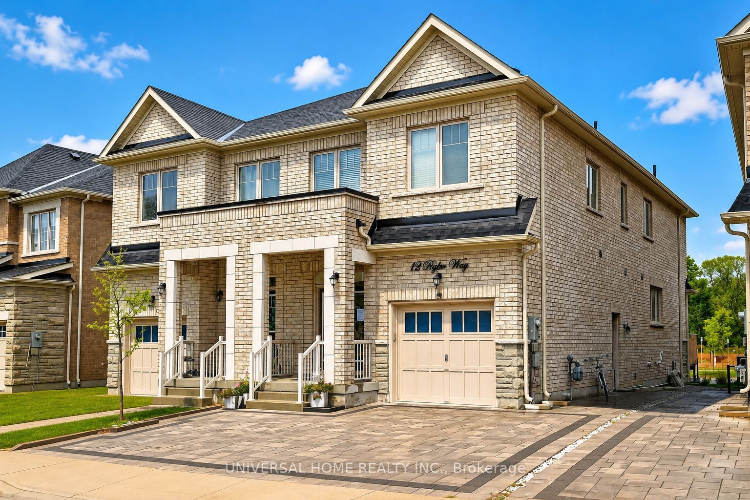 12 Ryler Way, Markham, ON L3S 0E7