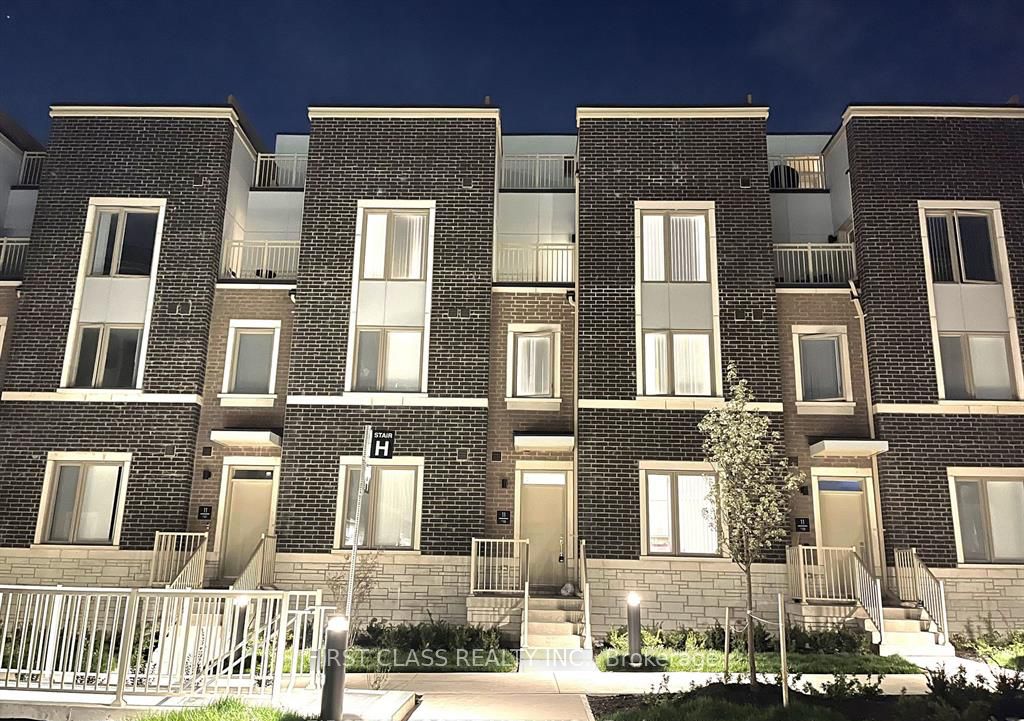 11 Almond Blossom Mews 138, Vaughan, ON L4K 0N7 photo 3