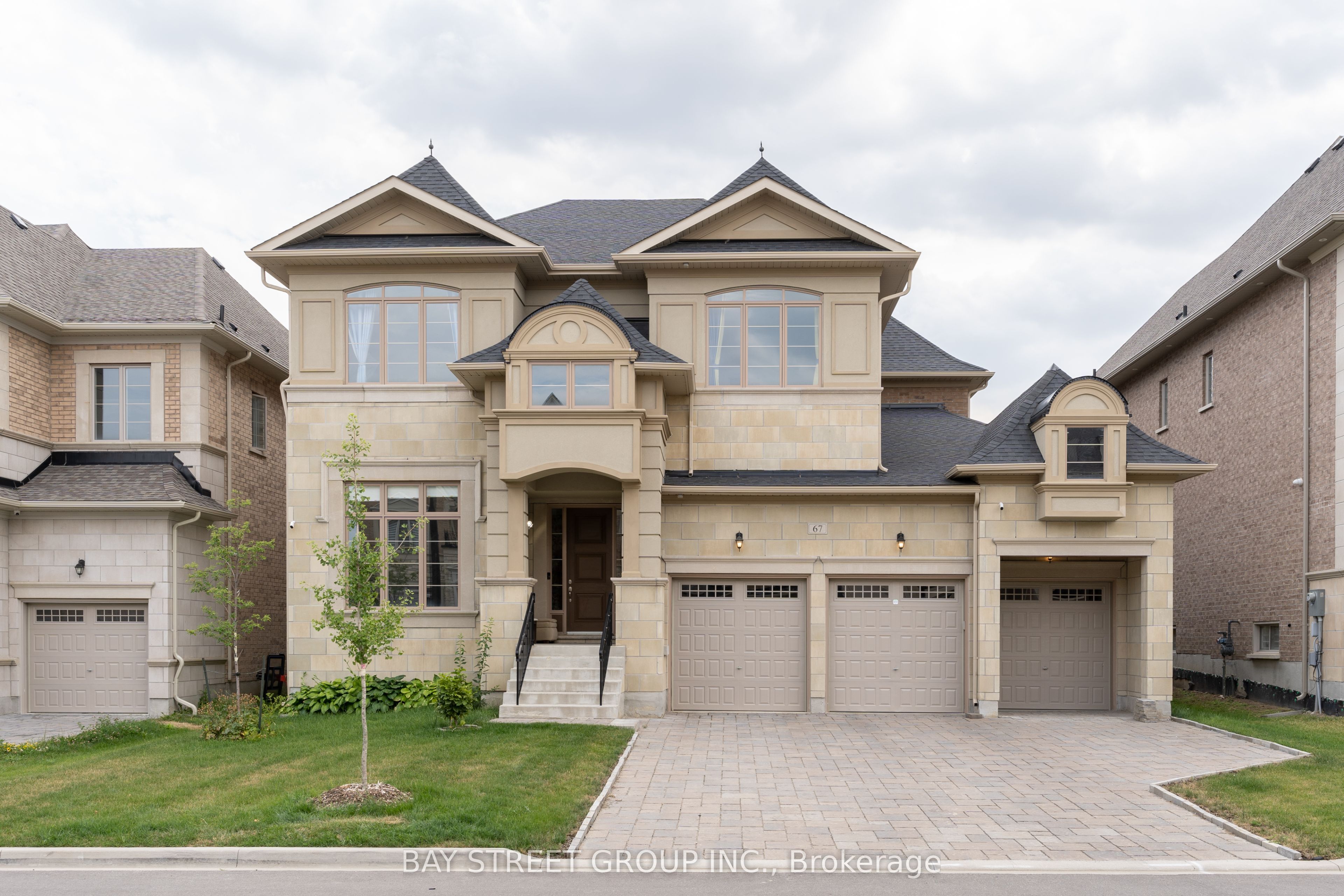 67 Nave Street, Vaughan, ON L4H 4K5