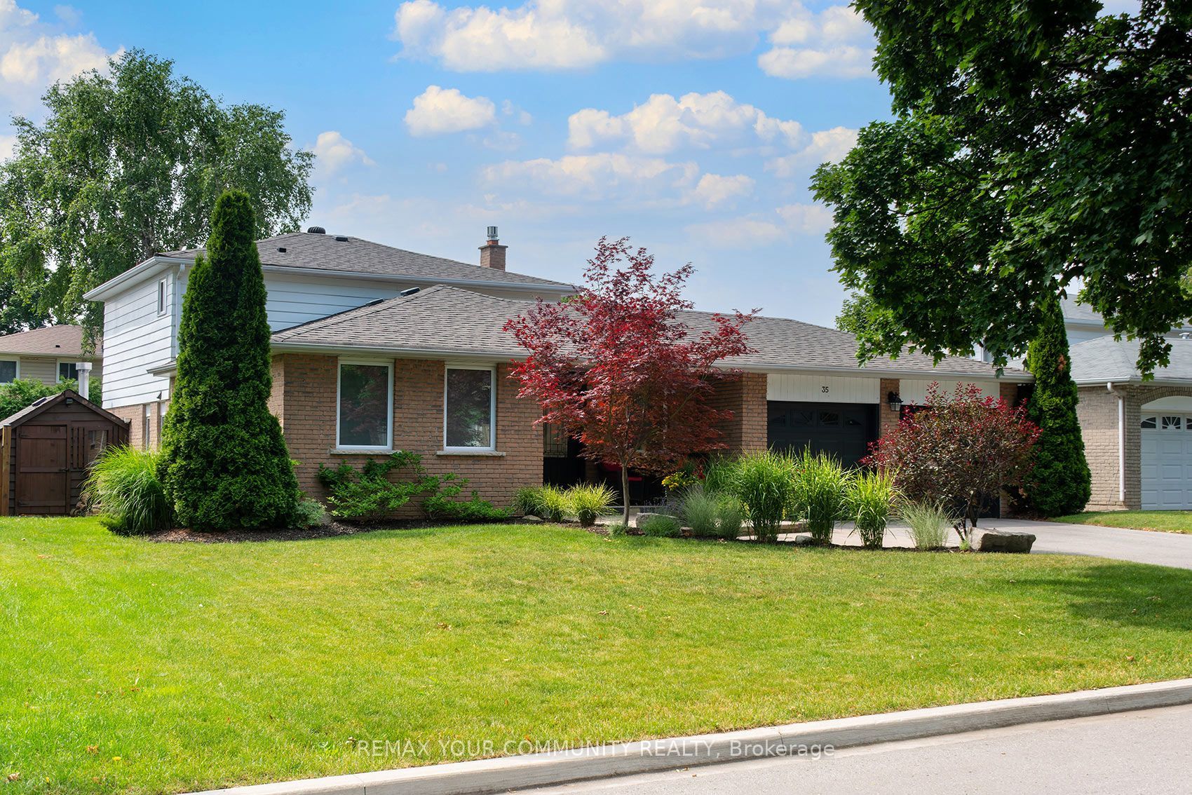 35 John Dexter Place, Markham, ON L3P 3G2 photo 2