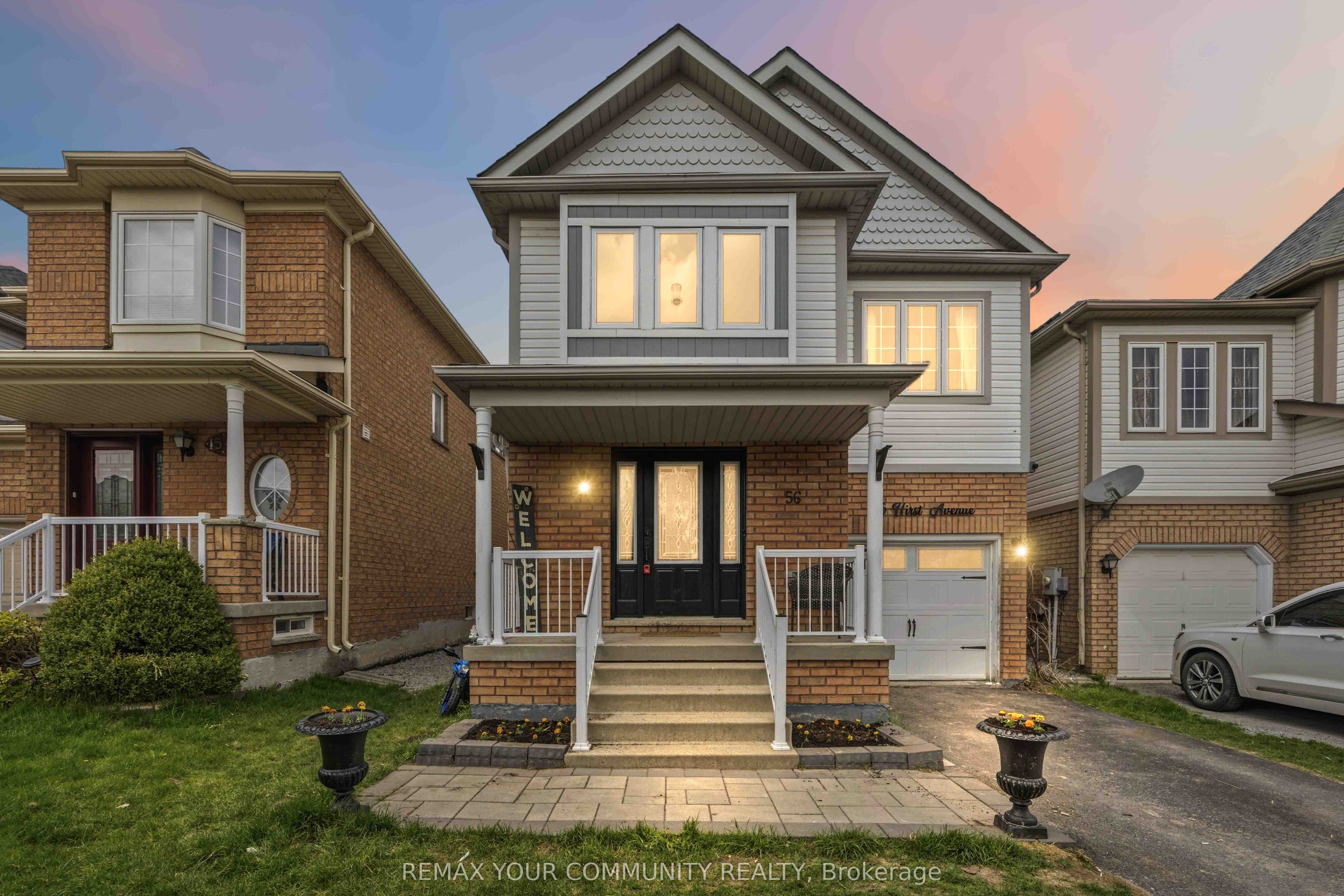 56 Hirst Avenue, Georgina, ON L4P 4E5 photo 2