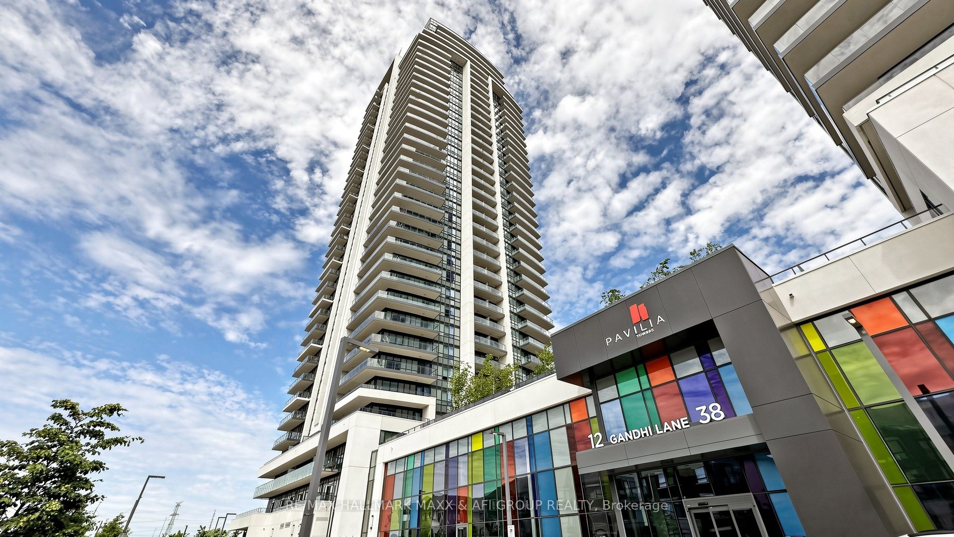 38 Gandhi Lane 2615, Markham, ON L3T 0G9