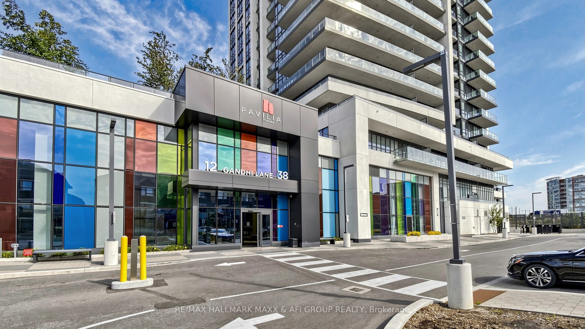 38 Gandhi Lane 2615, Markham, ON L3T 0G9 photo 2