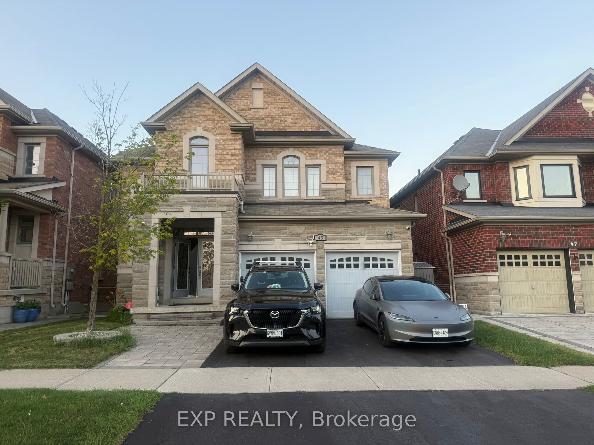 45 Mancini Crescent Bsmt, Richmond Hill, ON L4E 0T1