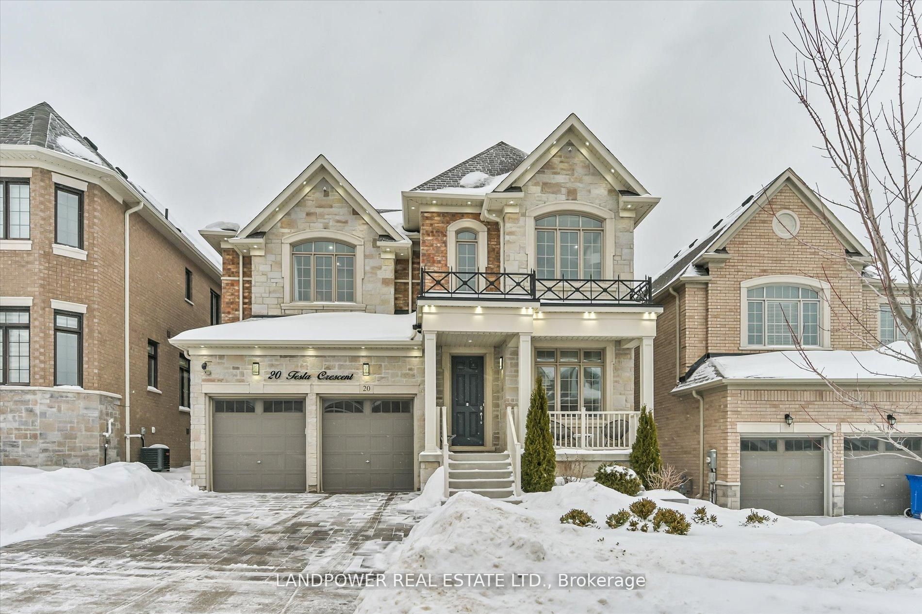 20 Tesla Crescent, East Gwillimbury, ON L9N 0T3 photo 2