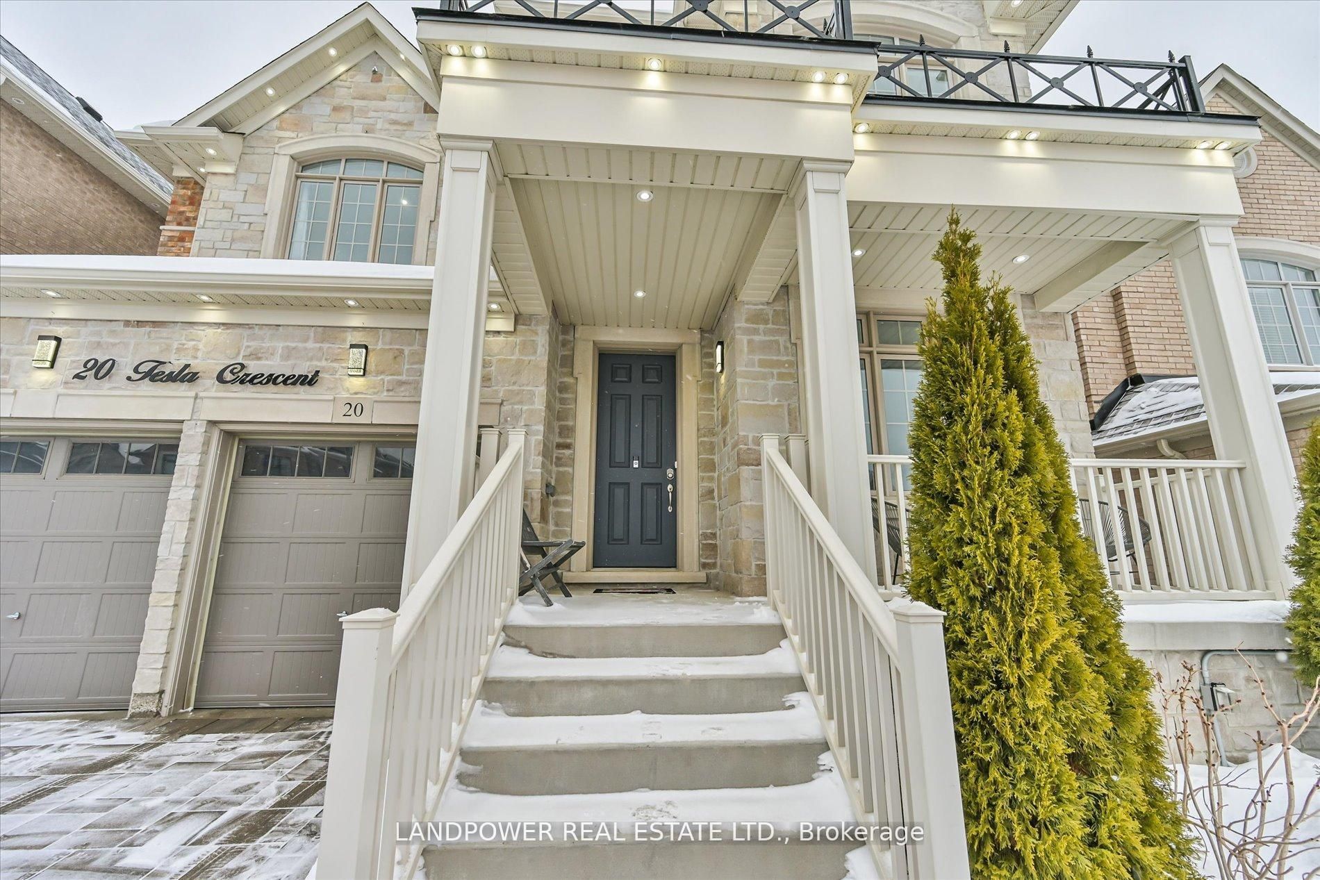 20 Tesla Crescent, East Gwillimbury, ON L9N 0T3 photo 4