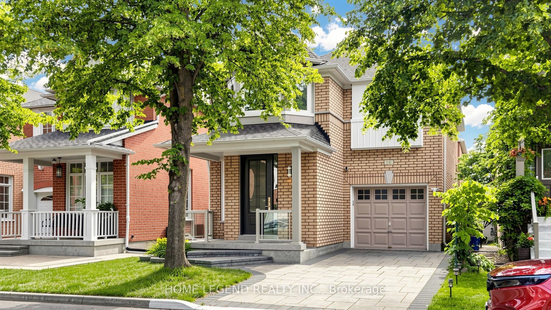 14 Mccaul Street, Markham, ON L6C 2E5 photo 2