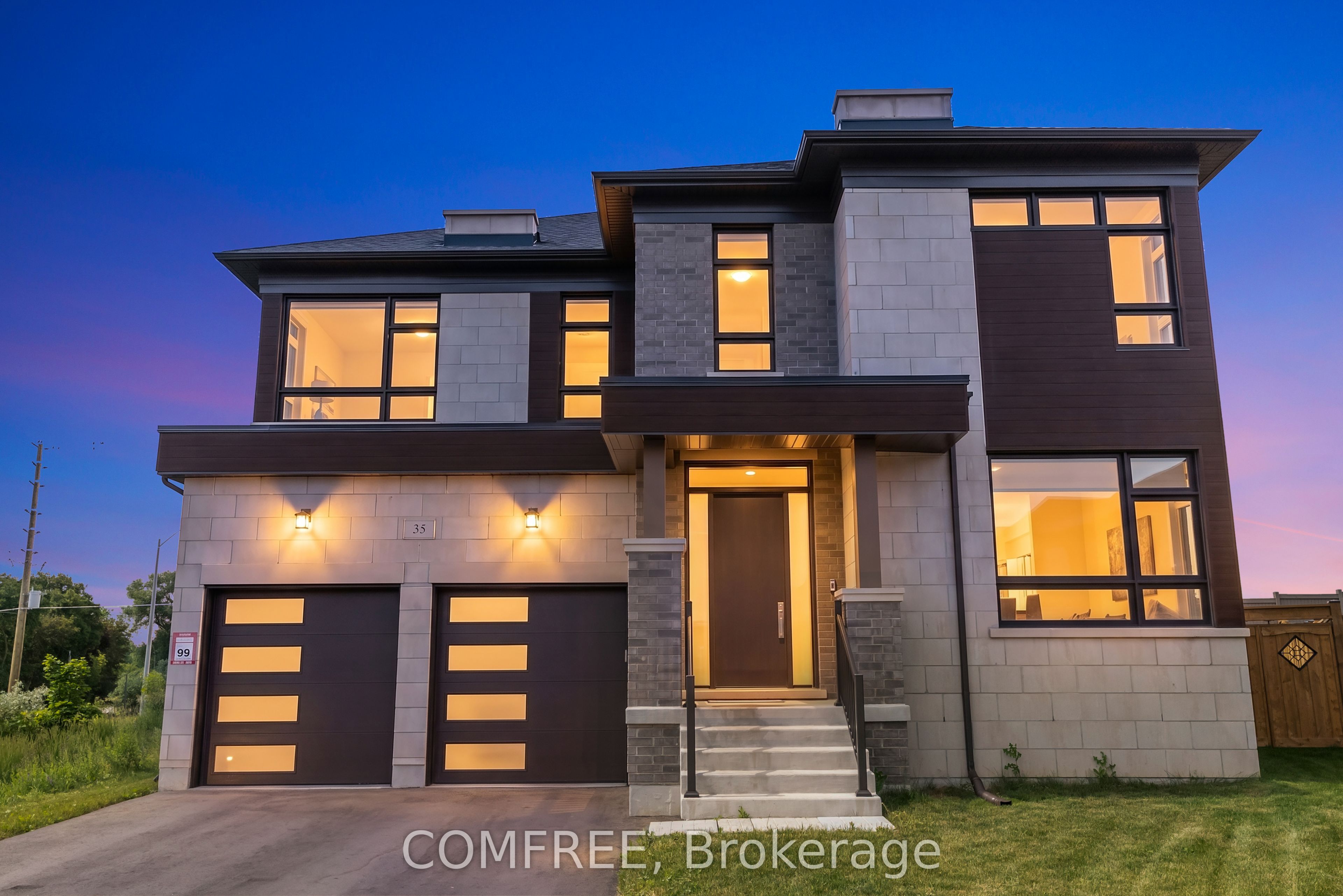 35 Ogilvie Street, Vaughan, ON L3L 0G2