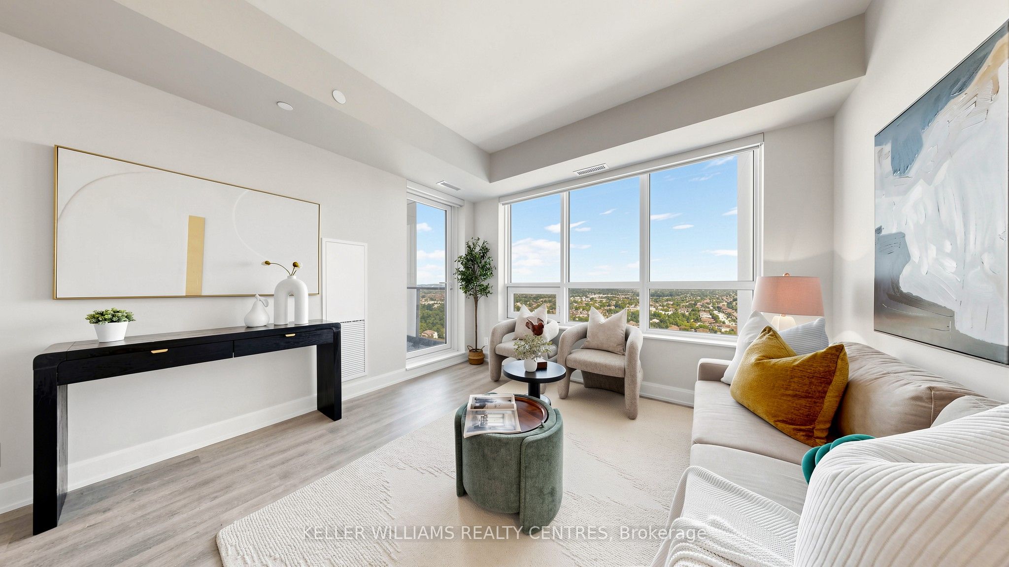 12 Gandhi Lane 2701, Markham, ON L3T 0G8