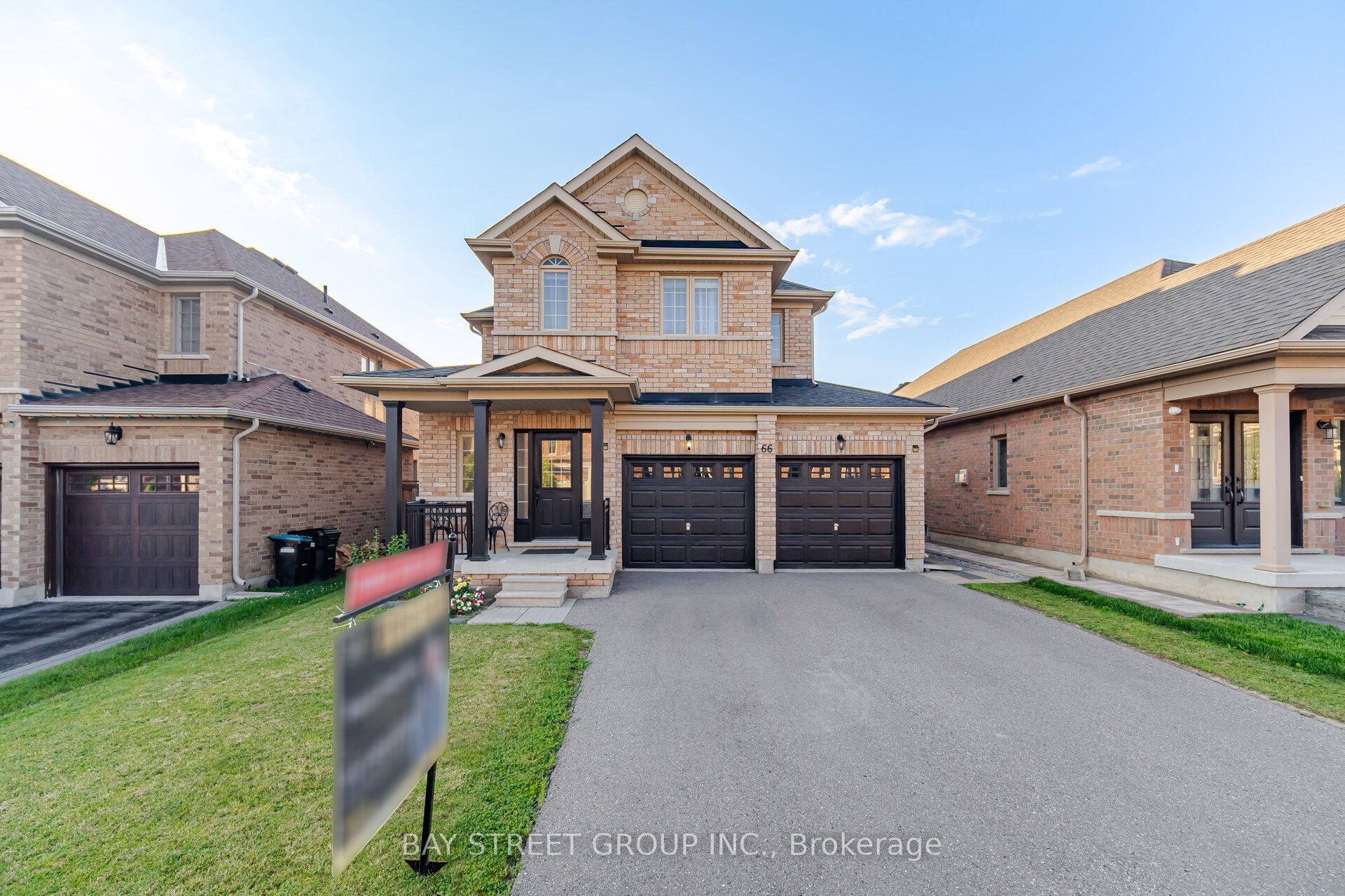 66 Milby Crescent, Bradford West Gwillimbury, ON L3Z 0X9 photo 3