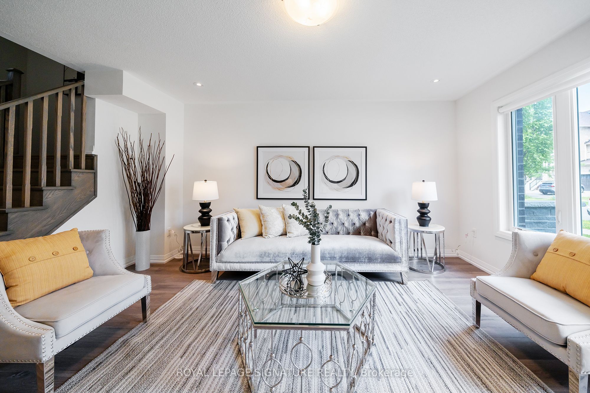 63 George Kirby Street, Vaughan, ON L6A 5B4