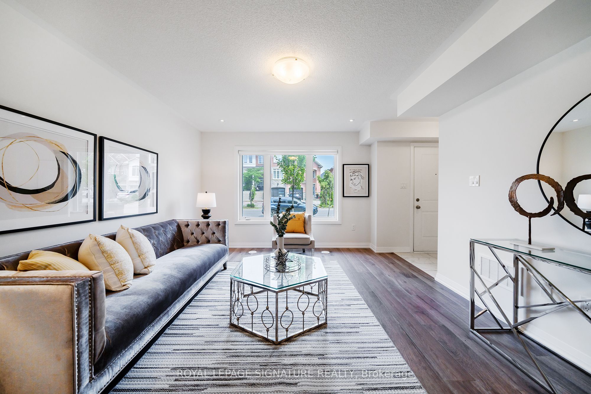 63 George Kirby Street, Vaughan, ON L6A 5B4 photo 2