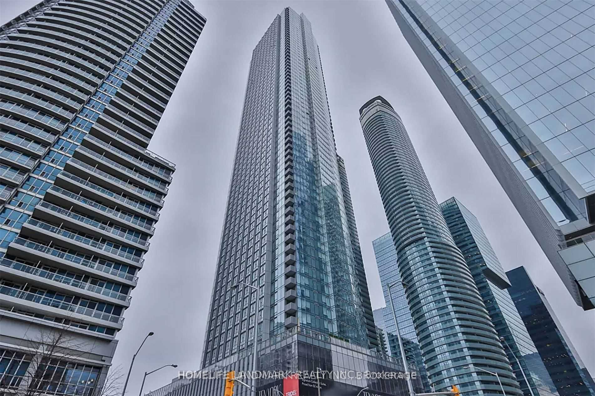 950 Portage Parkway 6003, Vaughan, ON L4K 0J7
