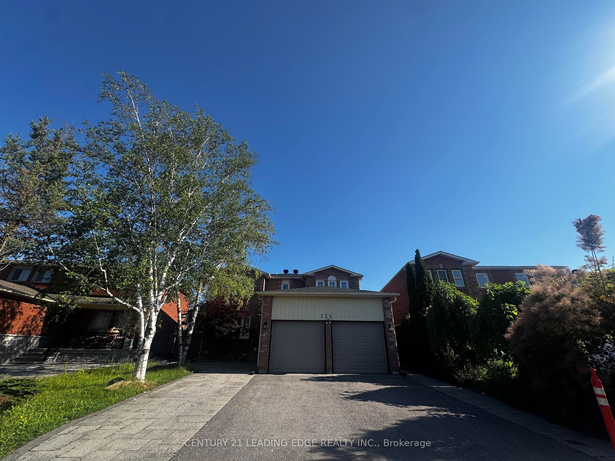 129 Bernard Avenue Bsmt, Richmond Hill, ON L4C 9Z6