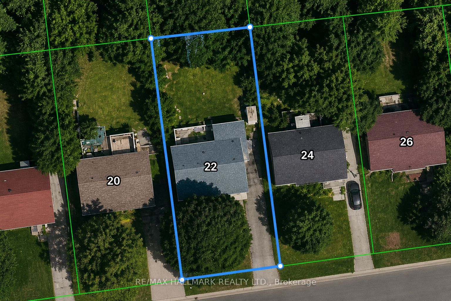 22 Grandview Avenue, Markham, ON L3T 1G8