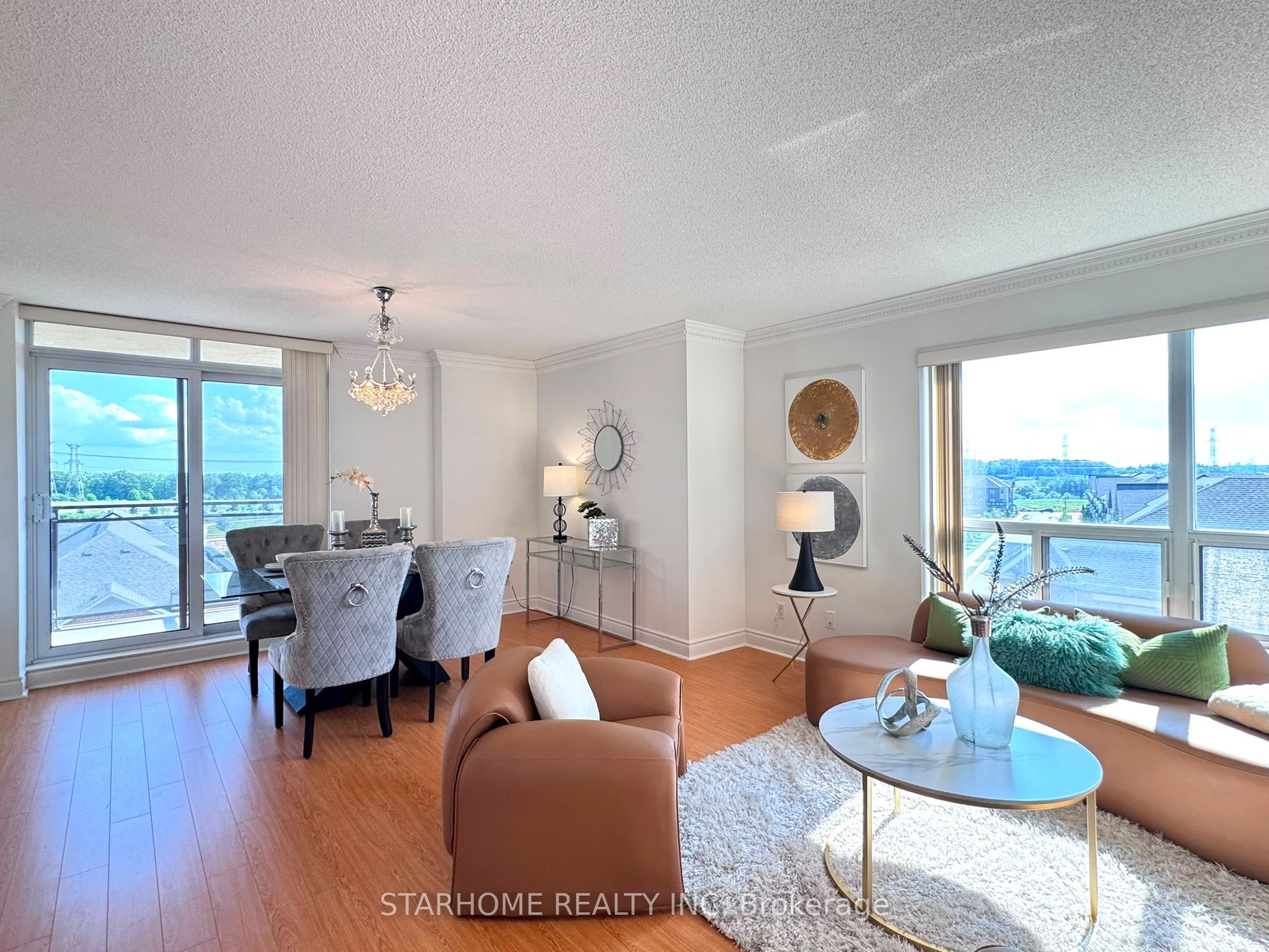 51 Saddlecreek Drive 605, Markham, ON L3T 7Z1