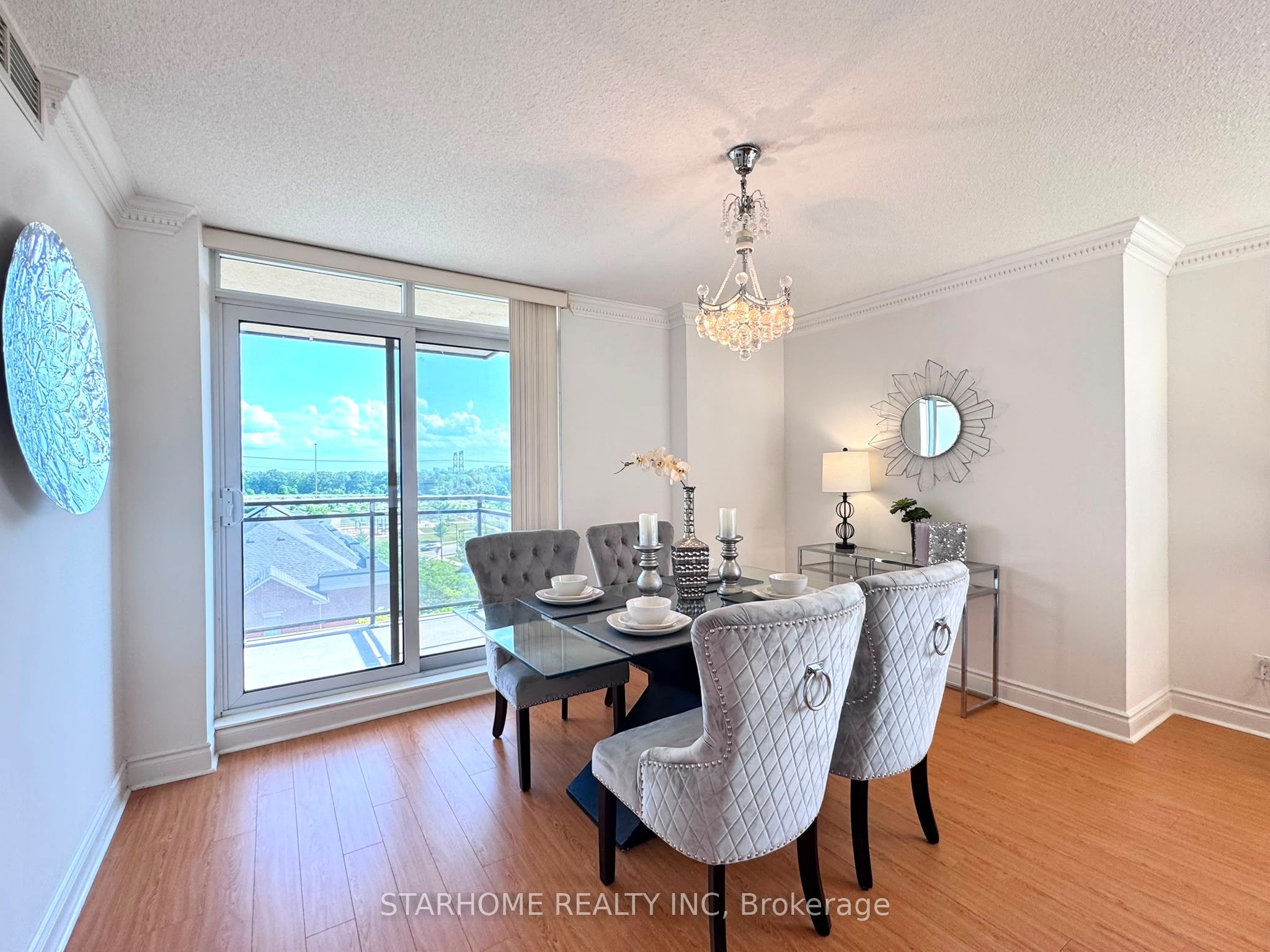 51 Saddlecreek Drive 605, Markham, ON L3T 7Z1 photo 4