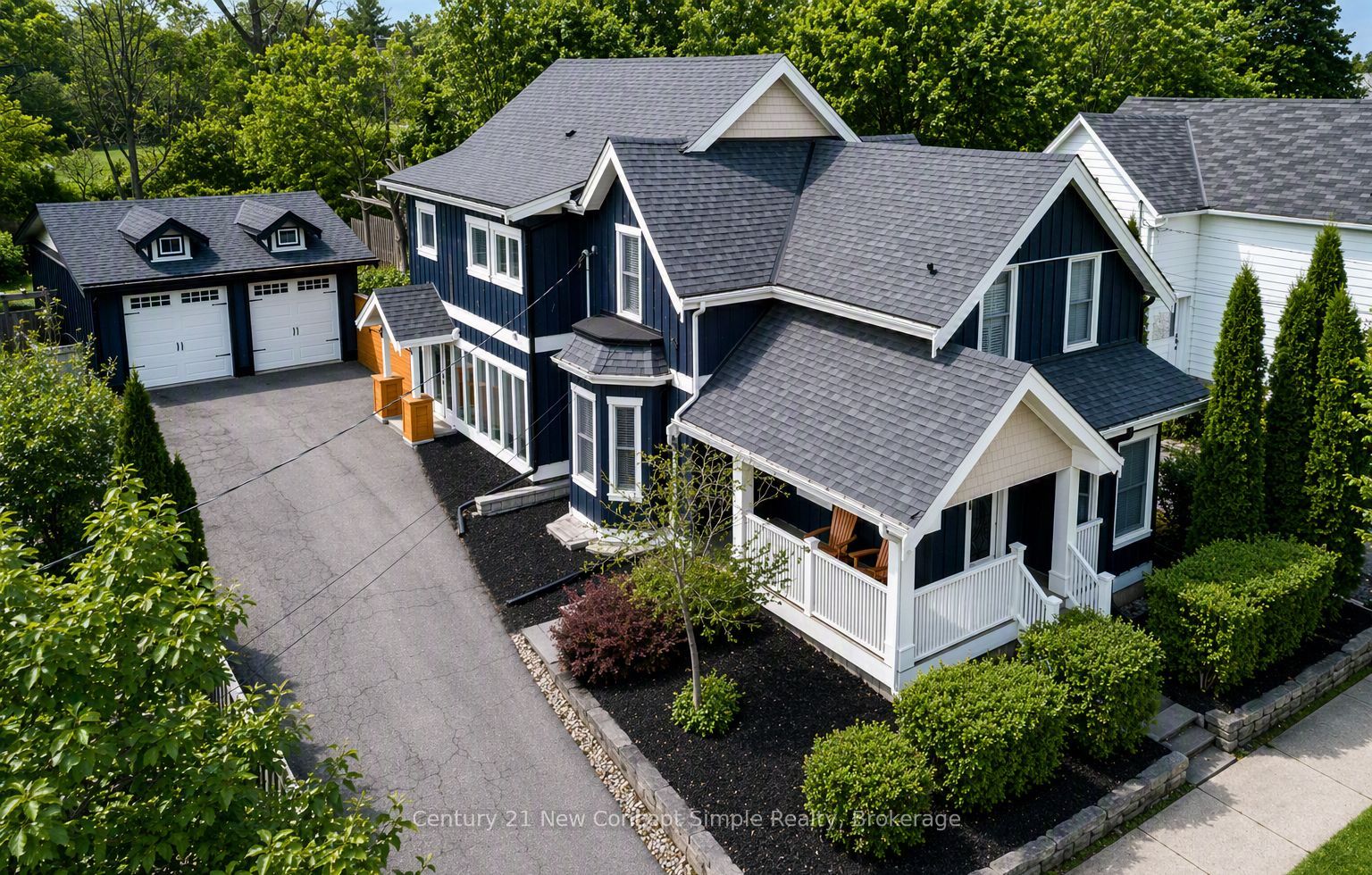 56 Machell Avenue, Aurora, ON L4G 2R7 photo 3