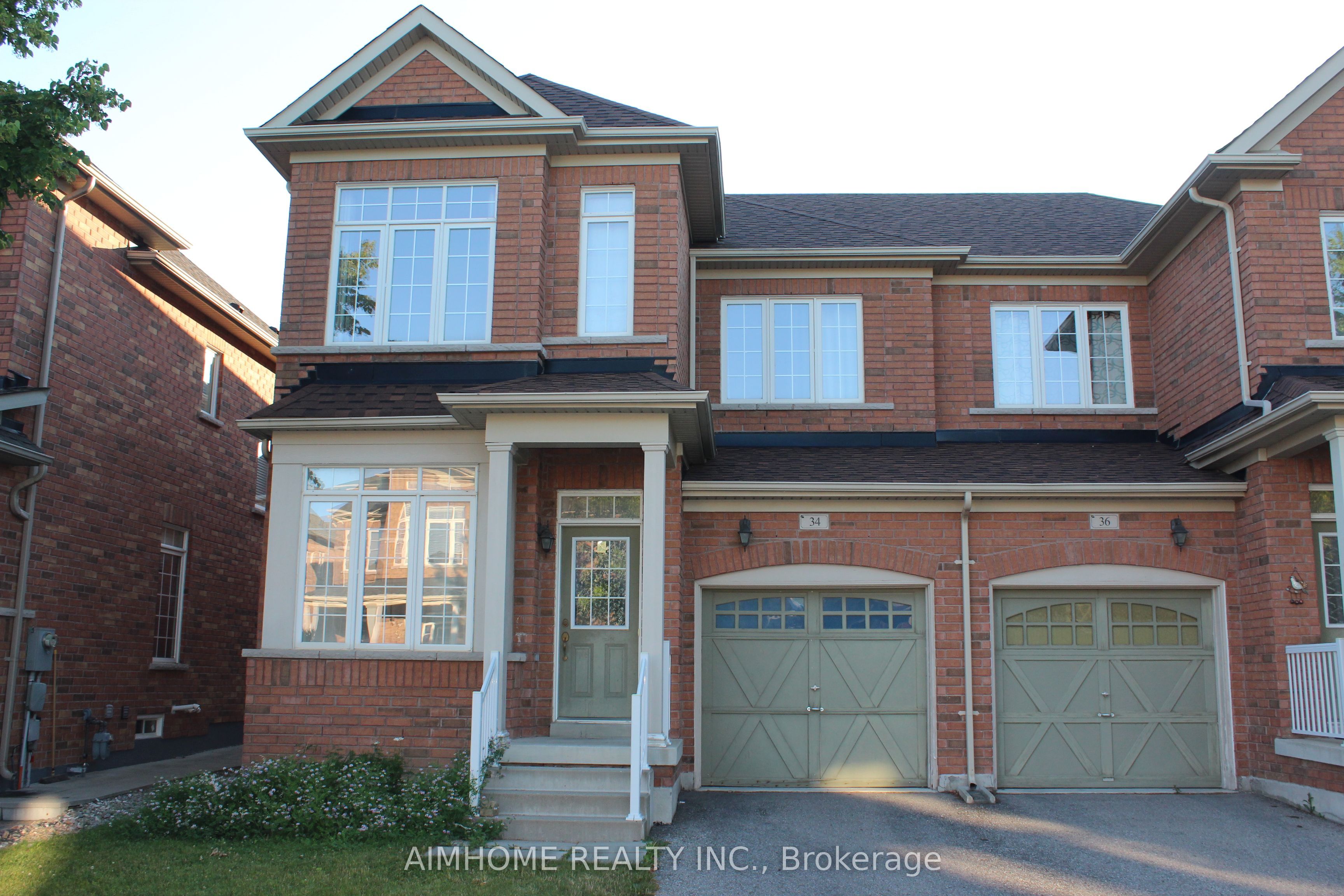 34 Prebble Drive, Markham, ON L6E 0M9
