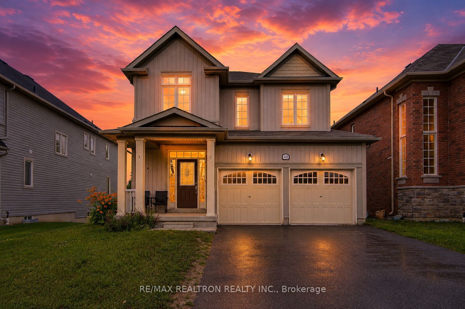 48 Robert Wilson Crescent, Georgina, ON L4P 4P1