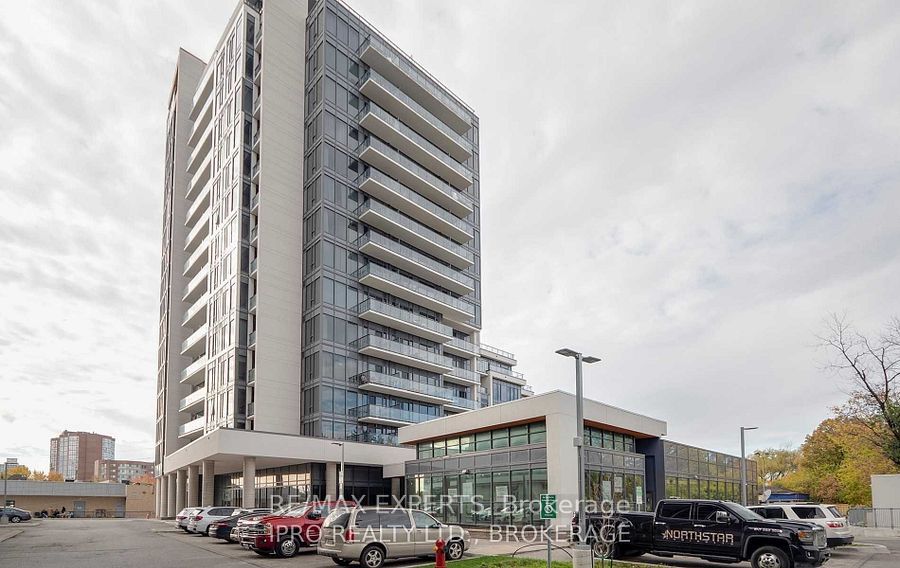 9618 Yonge Street 1508, Richmond Hill, ON L4C 0X5