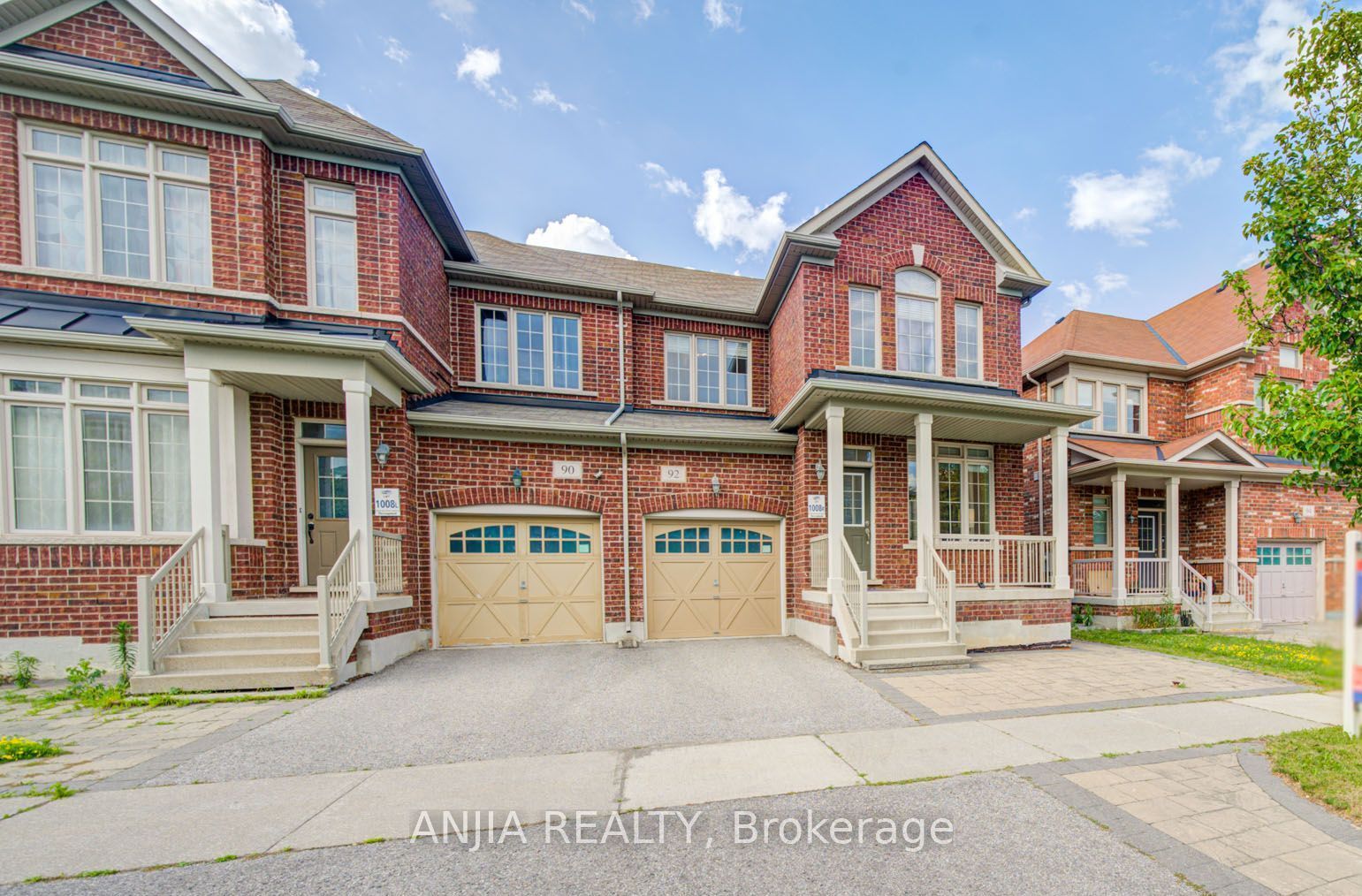 92 Carolina Rose Crescent, Markham, ON L6E 0J6 photo 3
