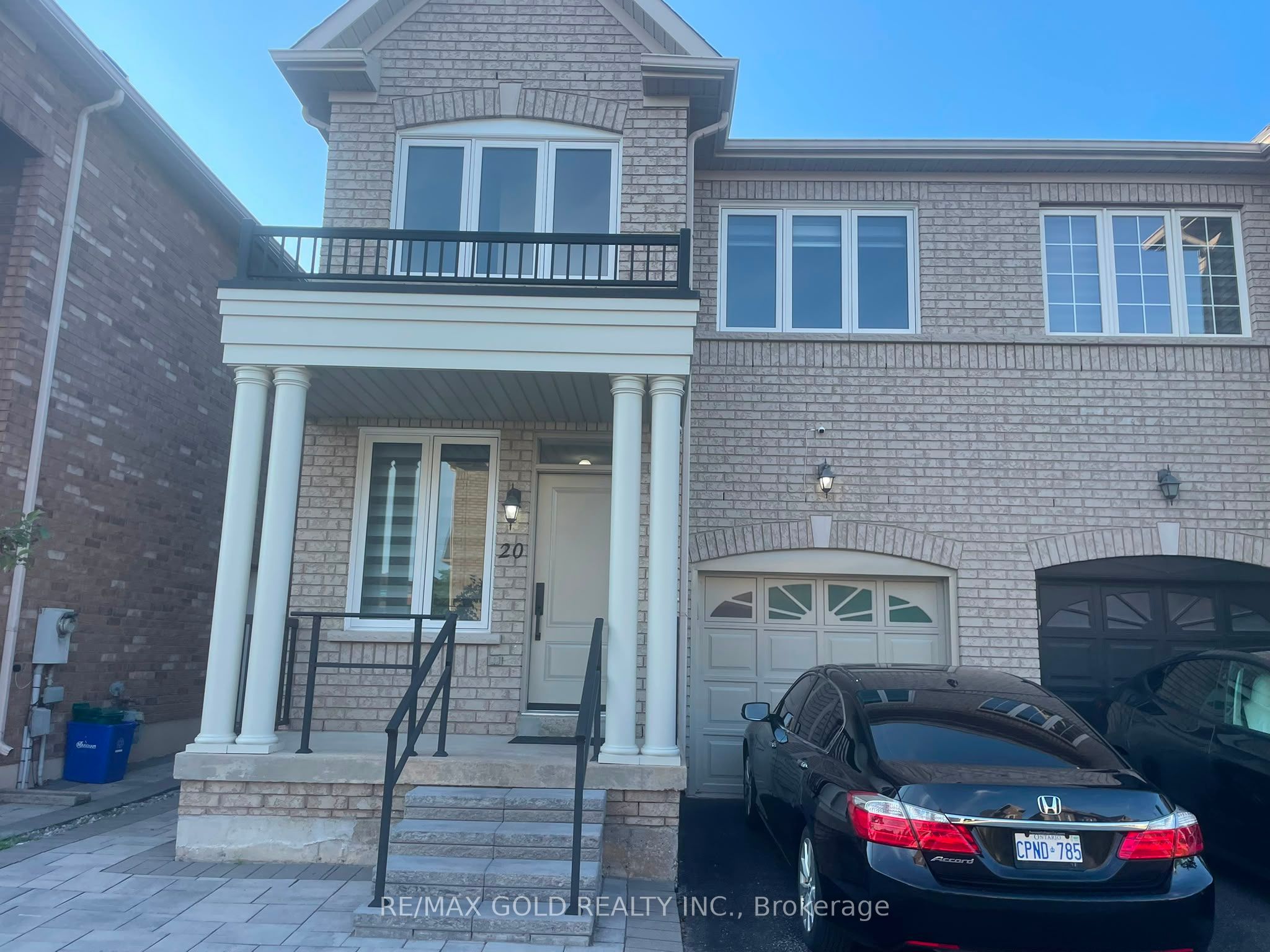 20 Kincaid Lane, Markham, ON L3S 0B8 photo 2