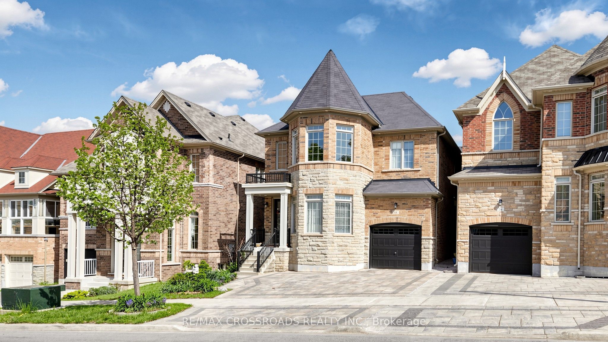 18 Beckett Avenue, Markham, ON L6C 0W5