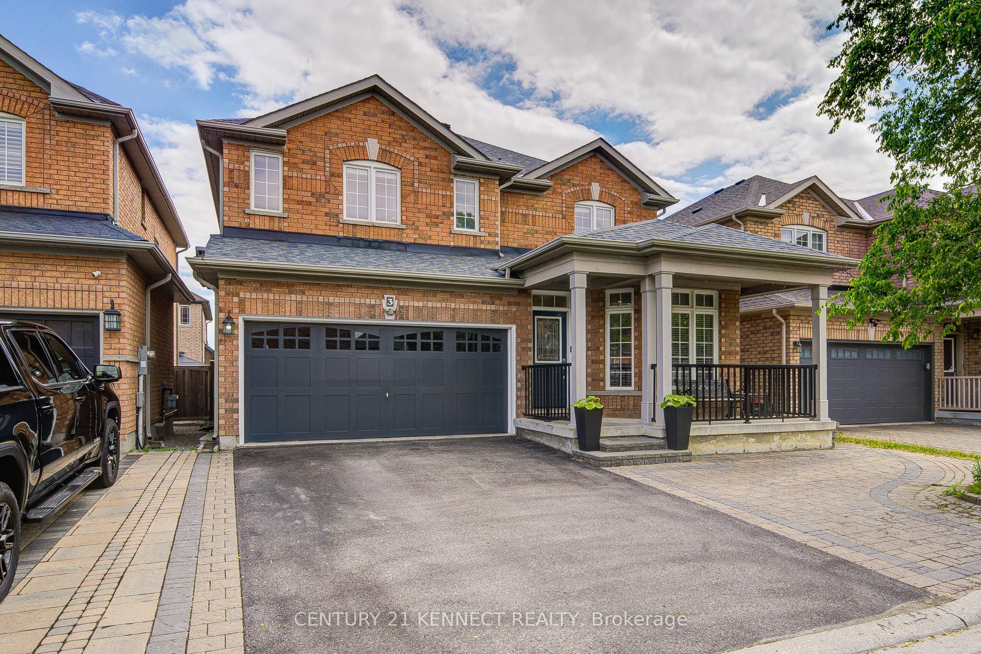 3 Cornflower Street, Markham, ON L6E 0H4 photo 2