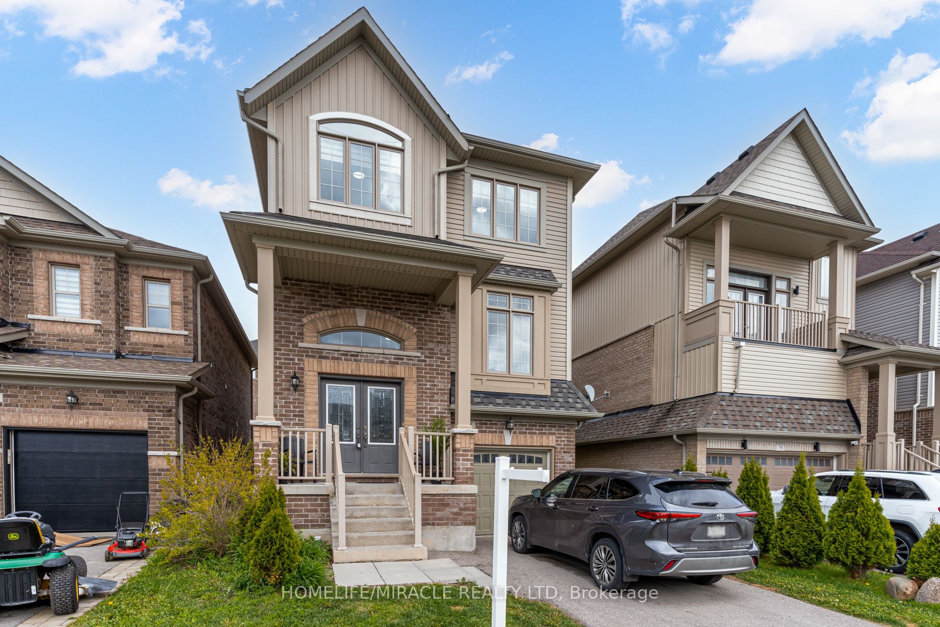 81 Willoughby Way, New Tecumseth, ON L9R 0P4 photo 2