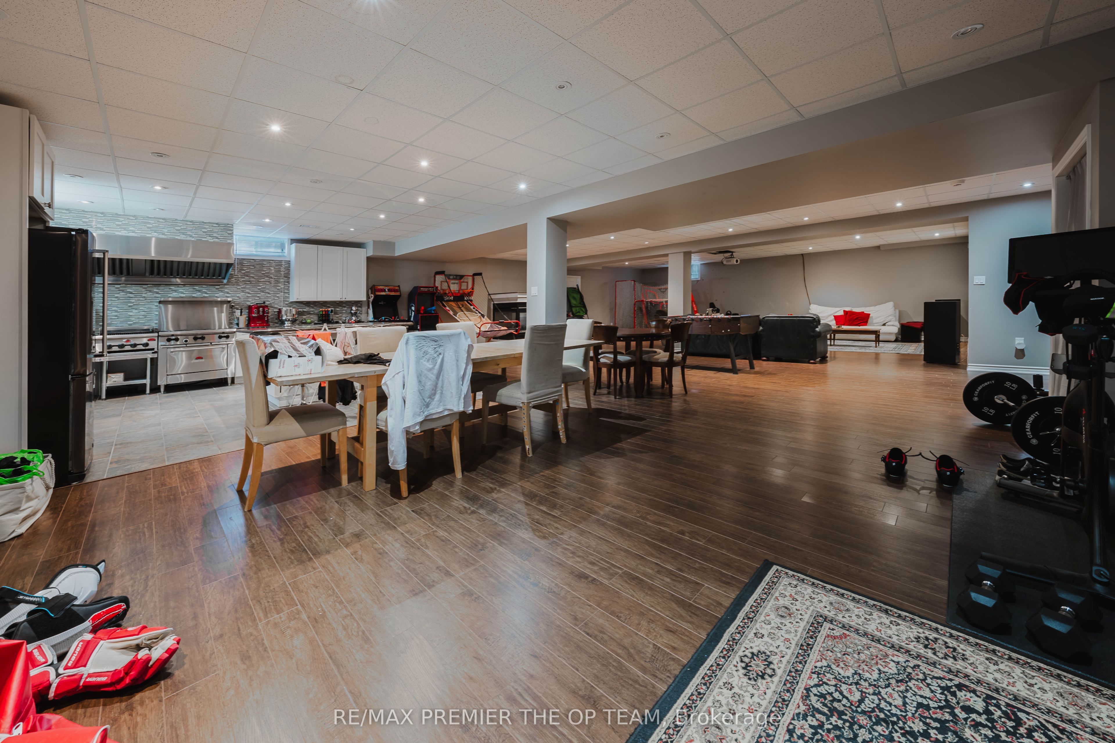 56 Park Ridge Drive Lower, Vaughan, ON L0J 1C0 photo 4