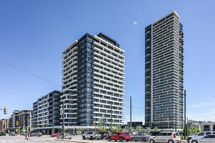 18 Water Walk Drive 2802, Markham, ON L3R 6L5