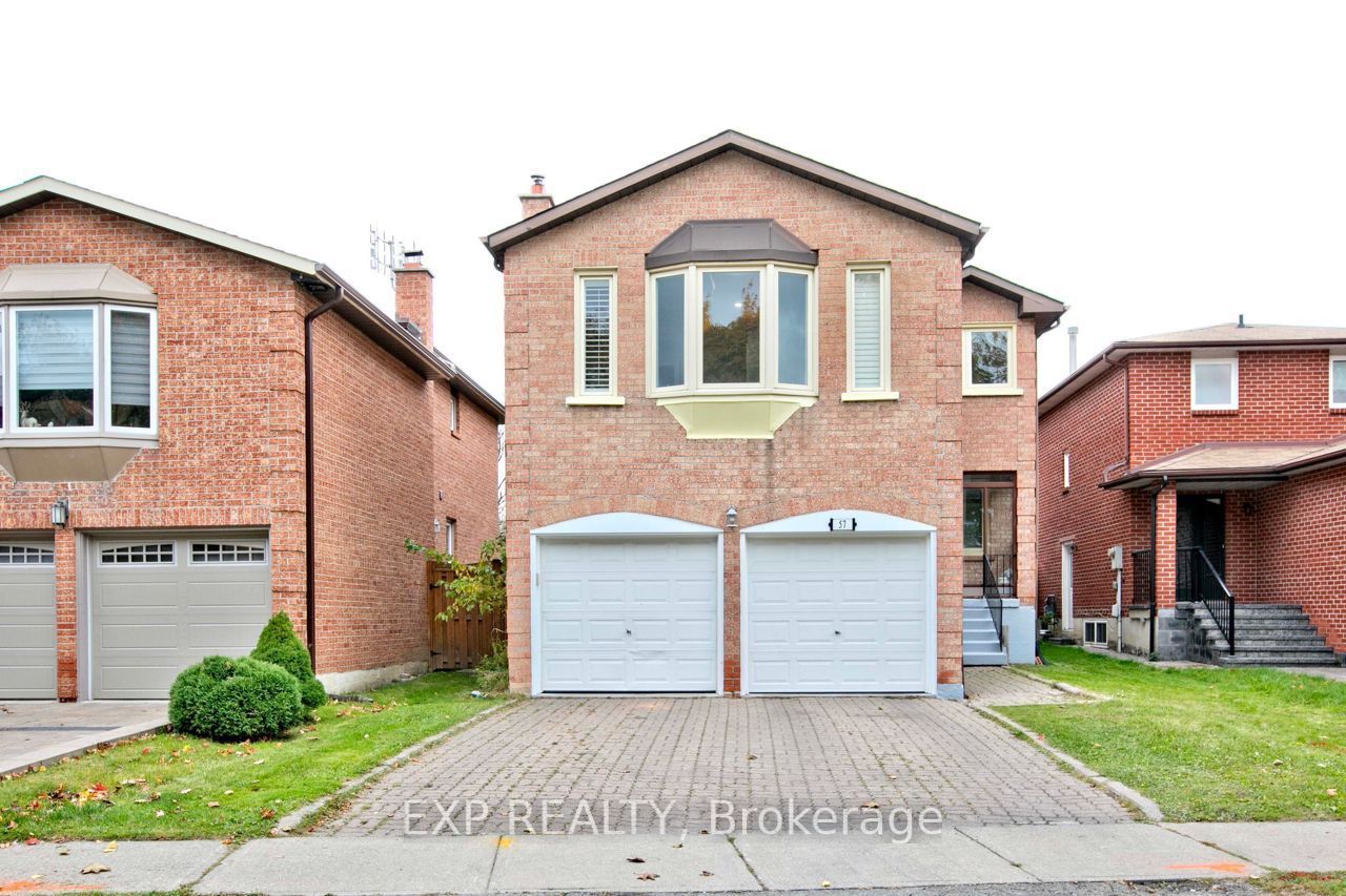 57 Belvedere Crescent MAIN, Richmond Hill, ON L4C 8V4