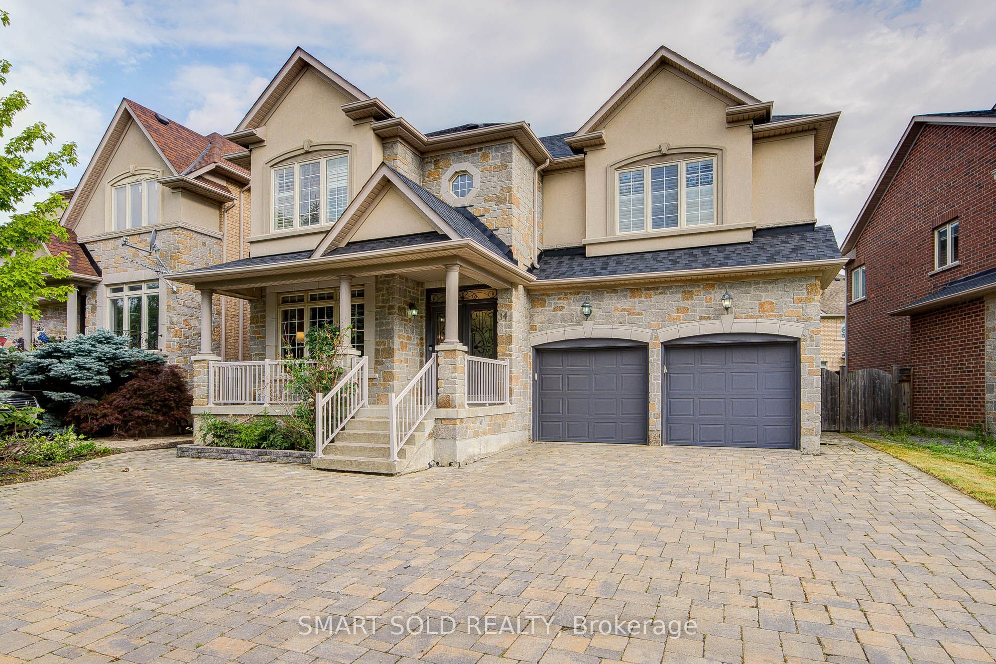 34 Jacobi Court, Vaughan, ON L4J 9H8 photo 4