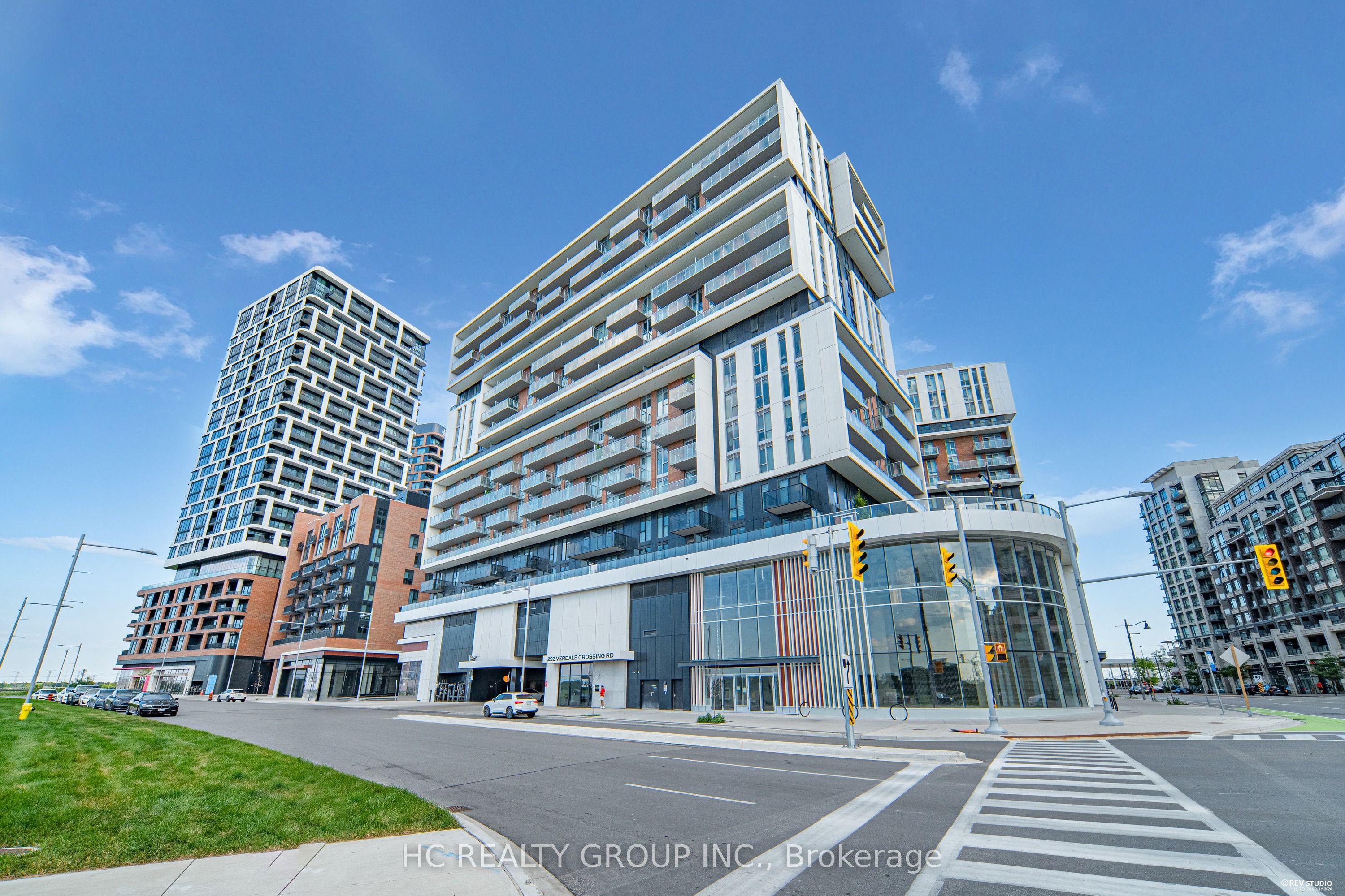 292 Verdale Crossing N/A 707, Markham, ON L6G 0H6 photo 3
