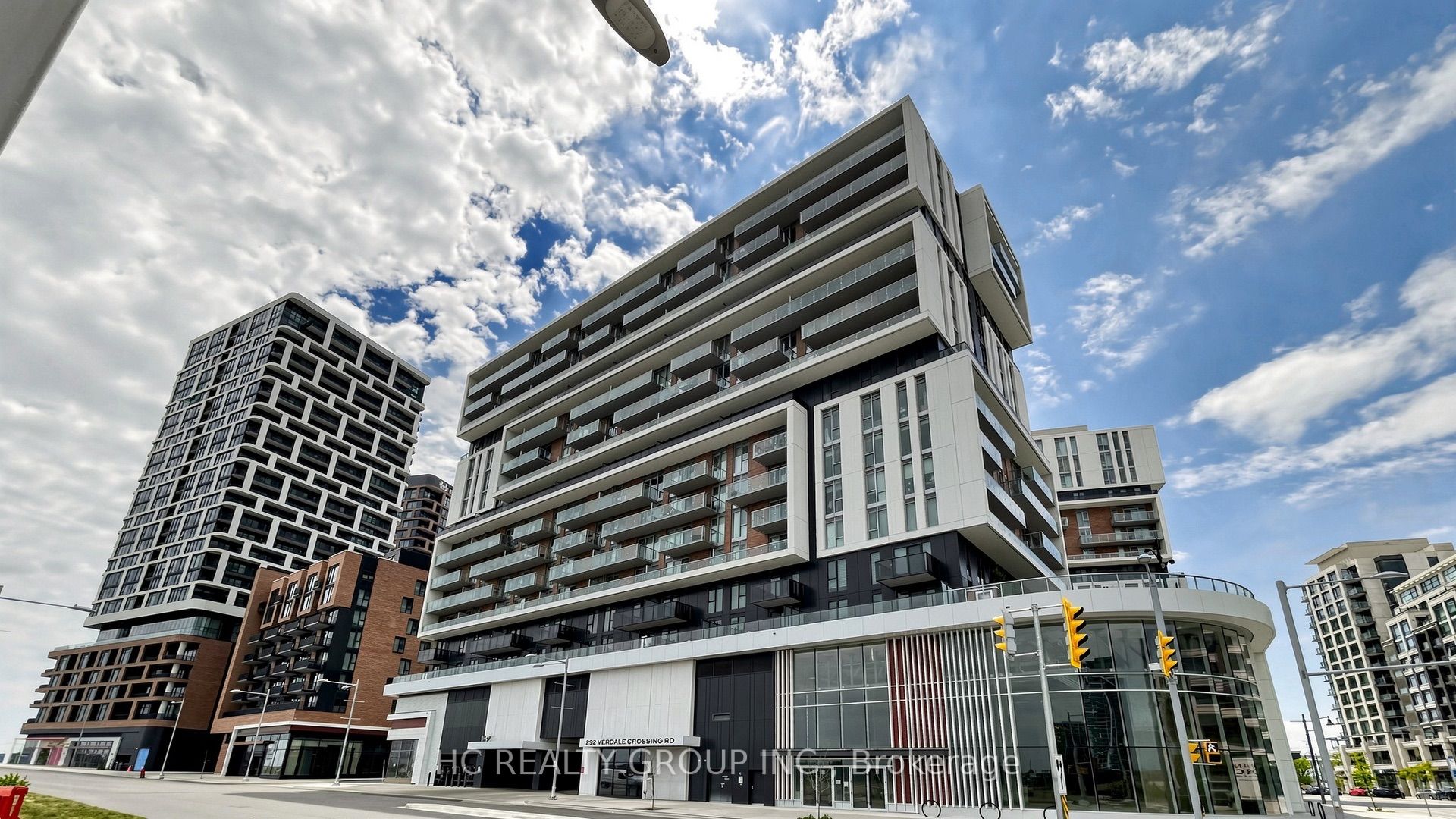 292 Verdale Crossing N/A 707, Markham, ON L6G 0H6 photo 5