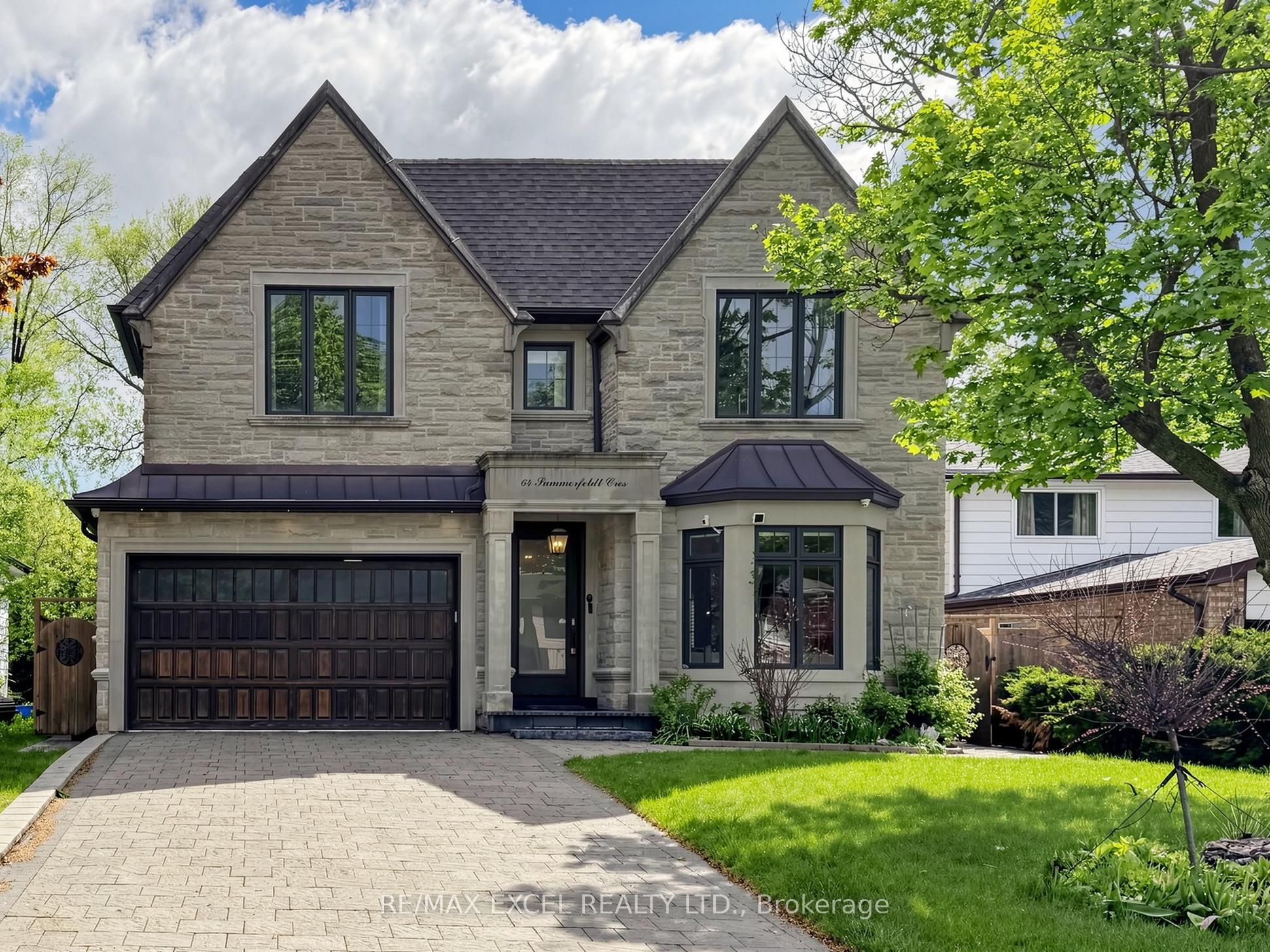 64 SUMMERFELDT Crescent, Markham, ON L3R 2B2
