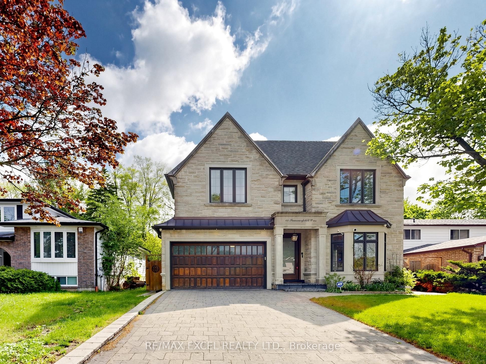 64 SUMMERFELDT Crescent, Markham, ON L3R 2B2 photo 3