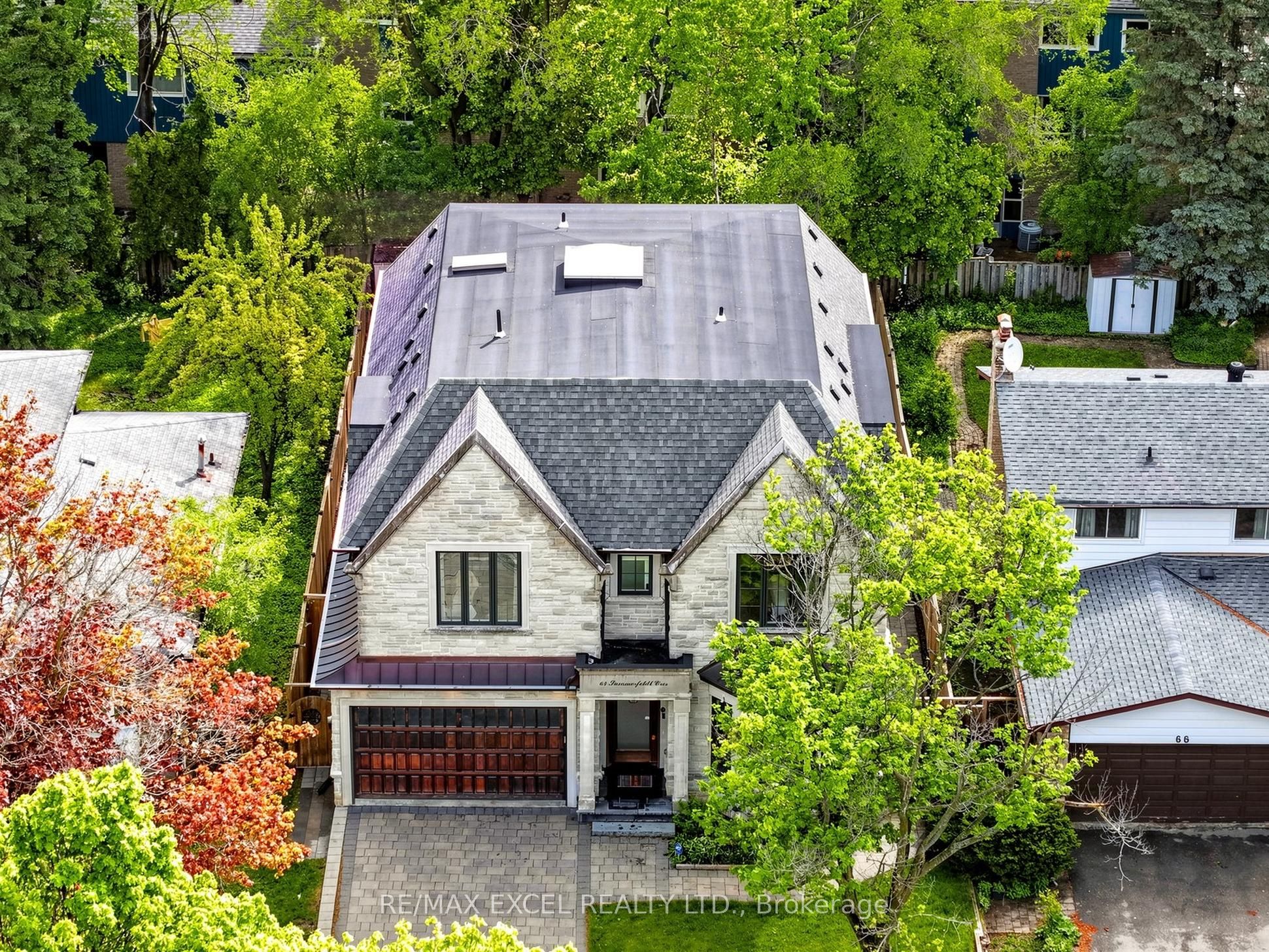 64 SUMMERFELDT Crescent, Markham, ON L3R 2B2 photo 4