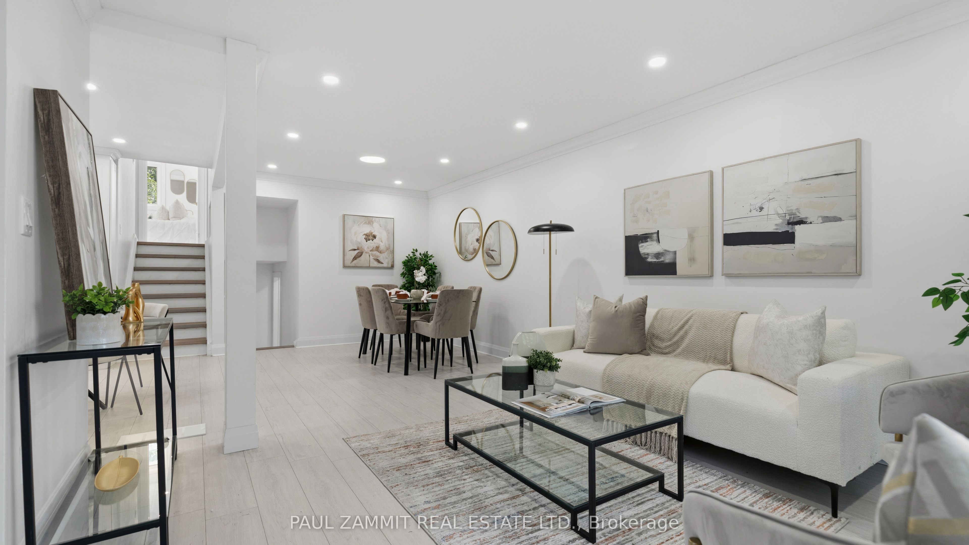 6 King Richard Court, Markham, ON L3P 1M1 photo 2