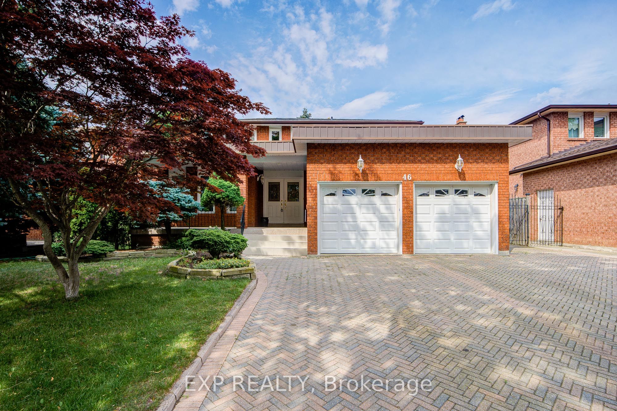 46 Eden Avenue, Markham, ON L3R 8R6