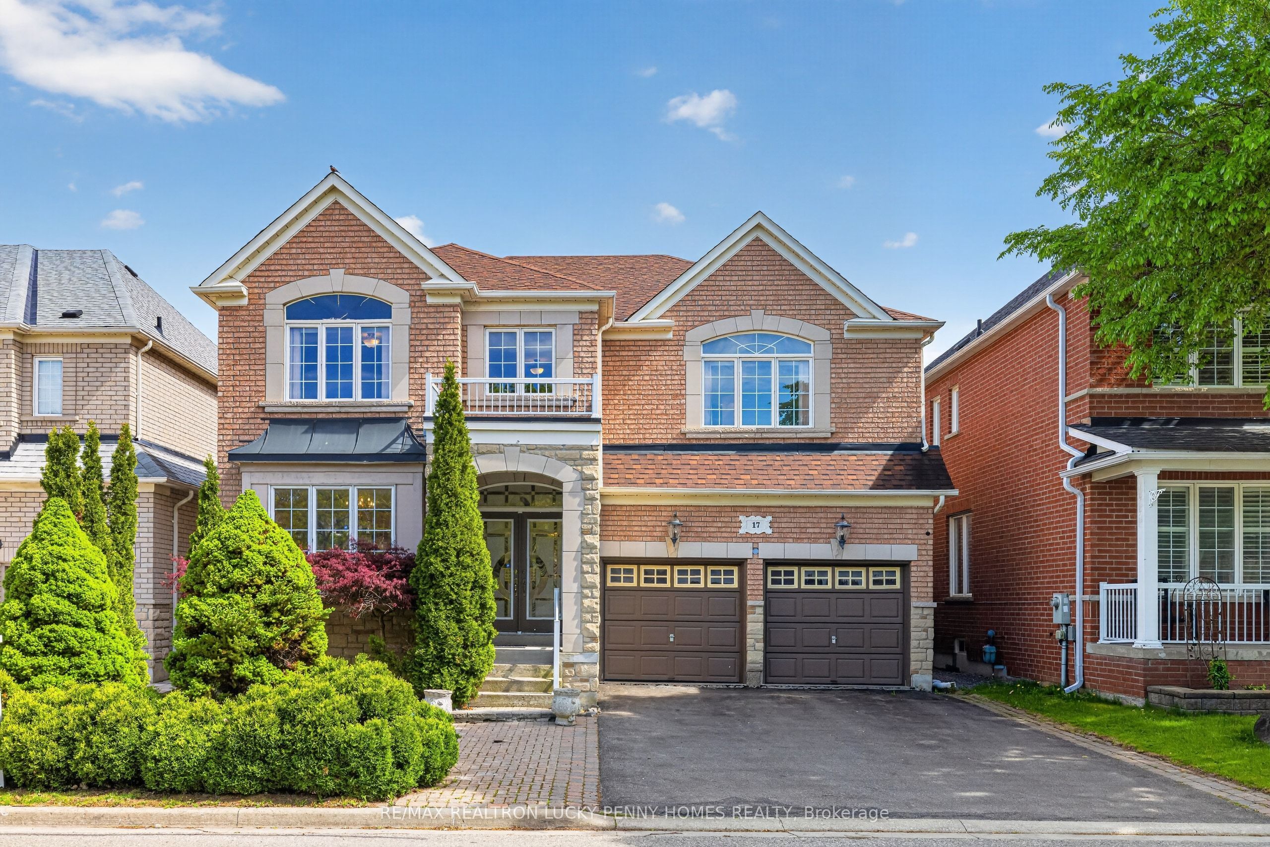 17 Coral Cove Court, Markham, ON L6E 1L1