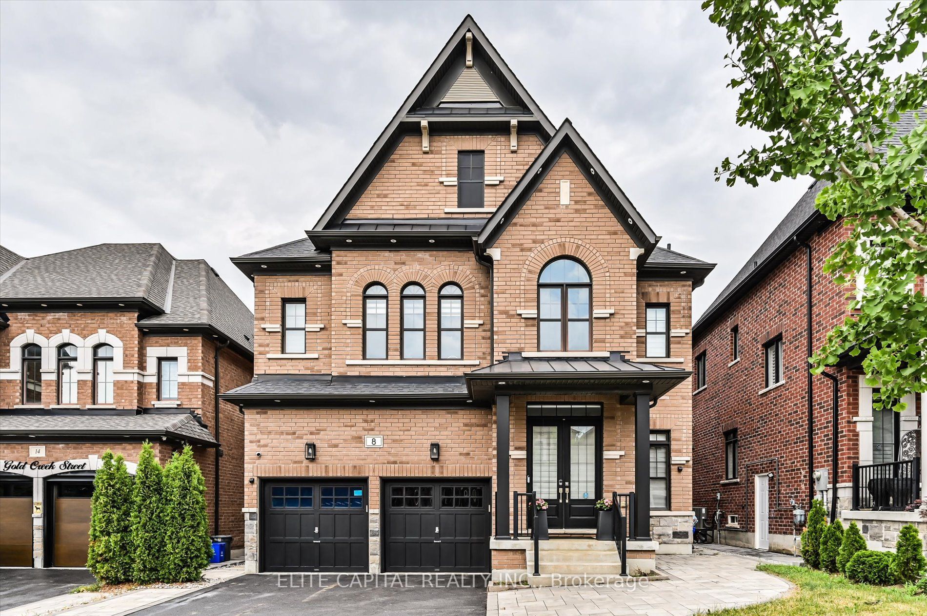 8 GOLD CREEK Street, Vaughan, ON L4H 4R1 photo 2