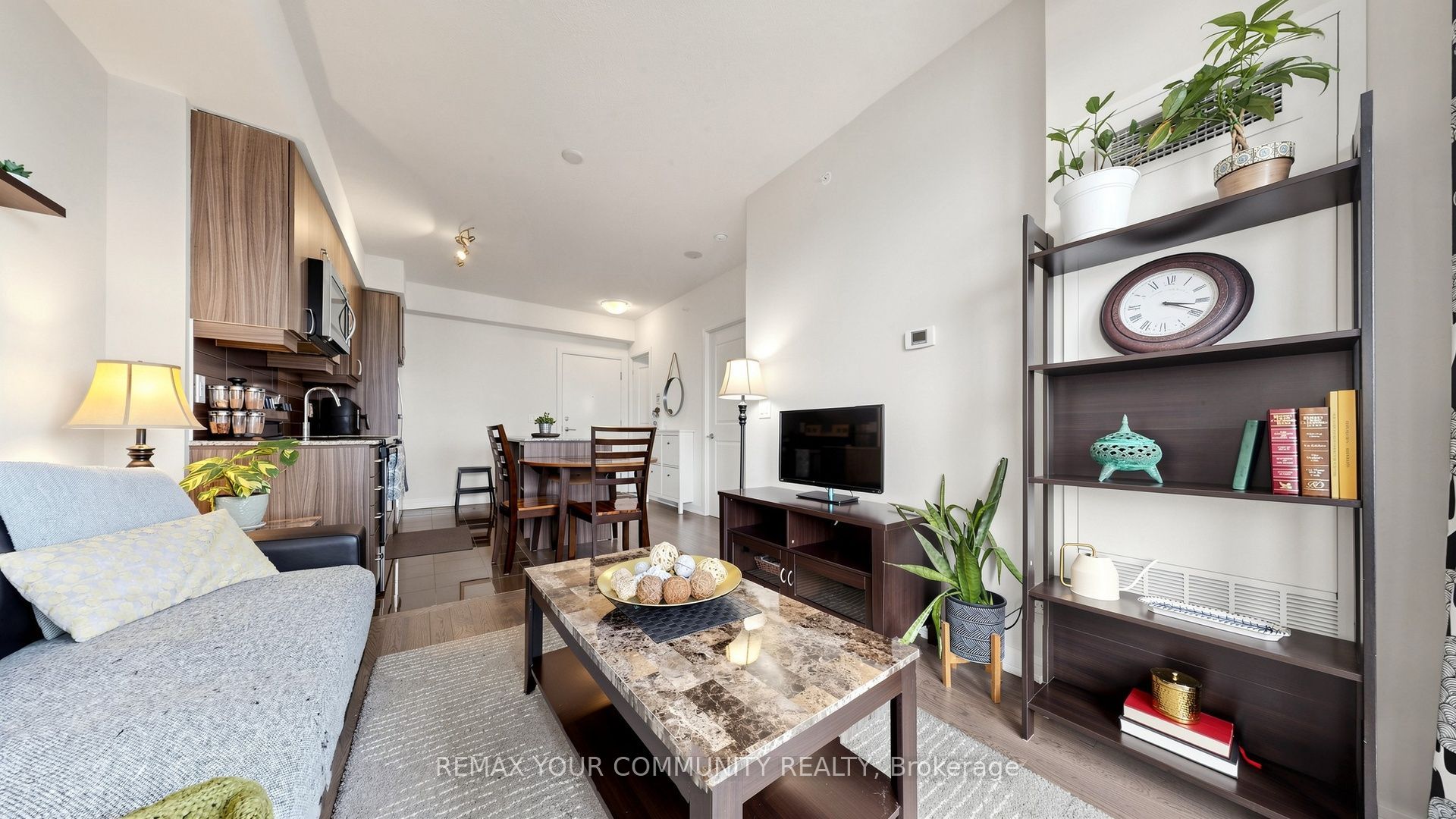 9205 Yonge Street NE1710, Richmond Hill, ON L4C 1V5 photo 5