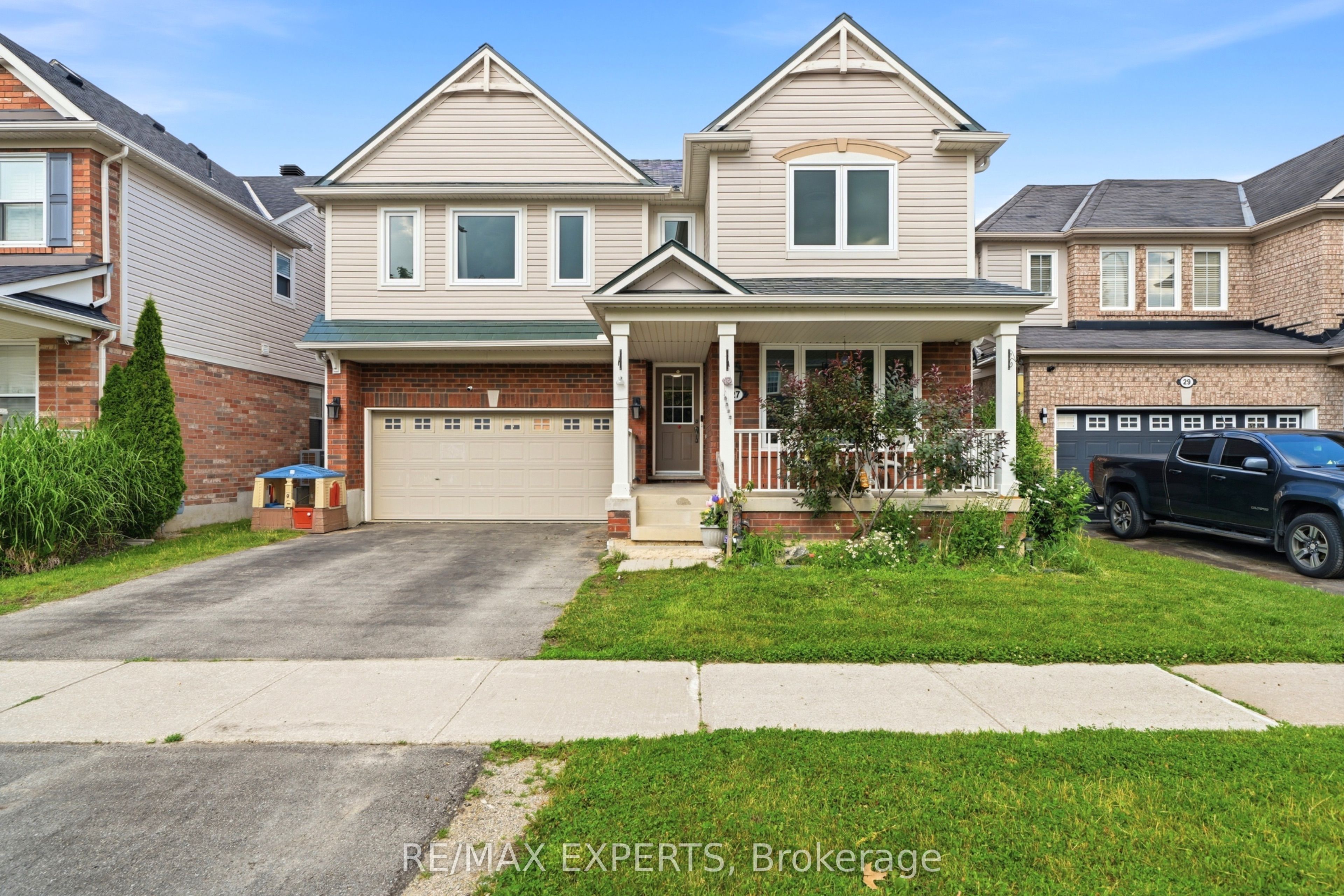 27 Kidd Crescent, New Tecumseth, ON L9R 0C8 photo 2