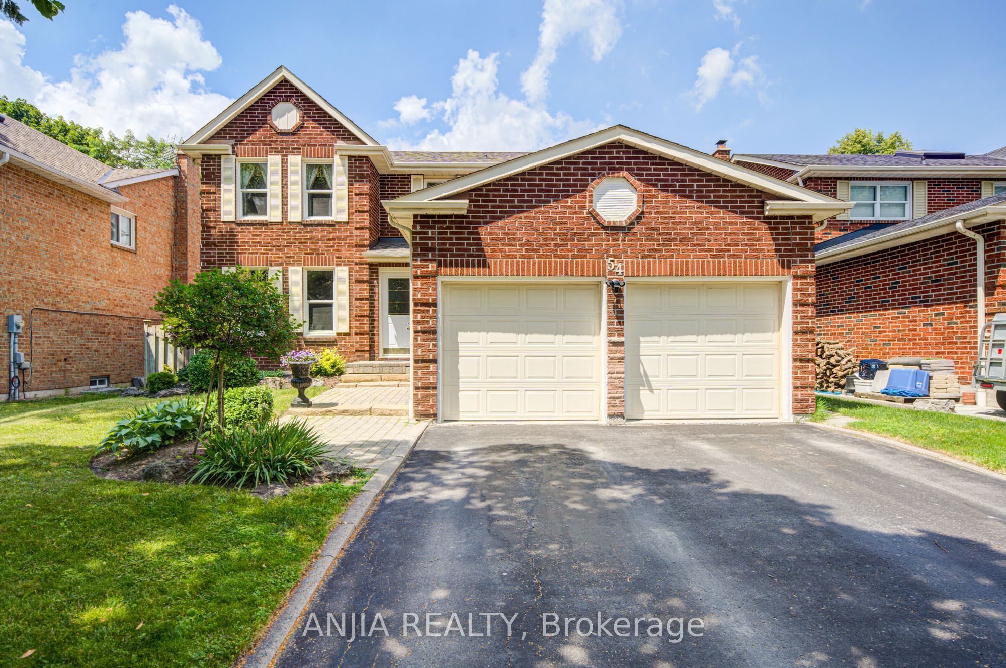54 Meyer Circle, Markham, ON L3P 4C4