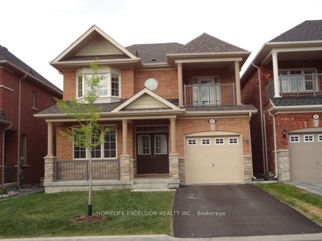 17 Pelister Drive, Markham, ON L6E 0M4