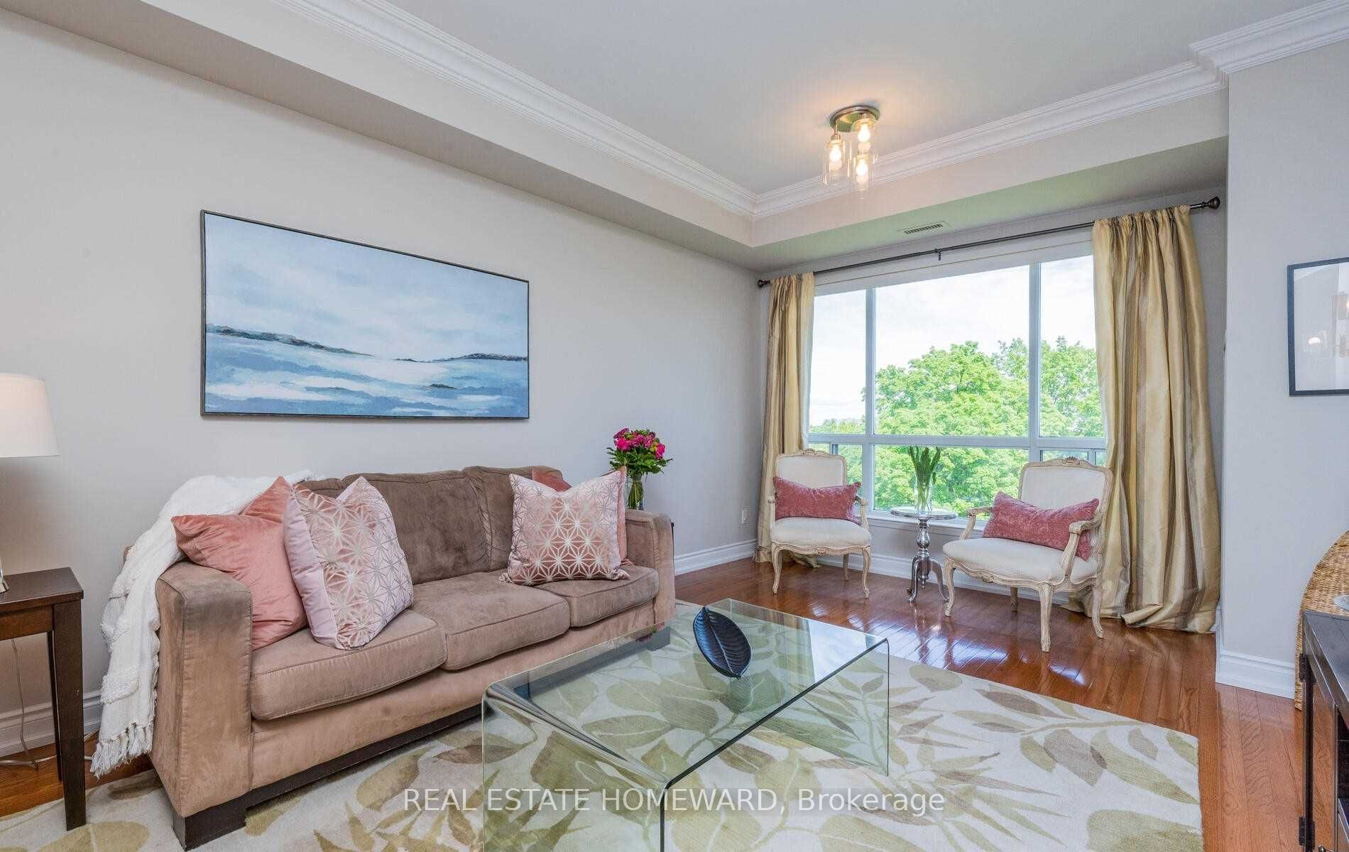 1 Maison Parc Court 712, Vaughan, ON L4J 9K1 photo 5