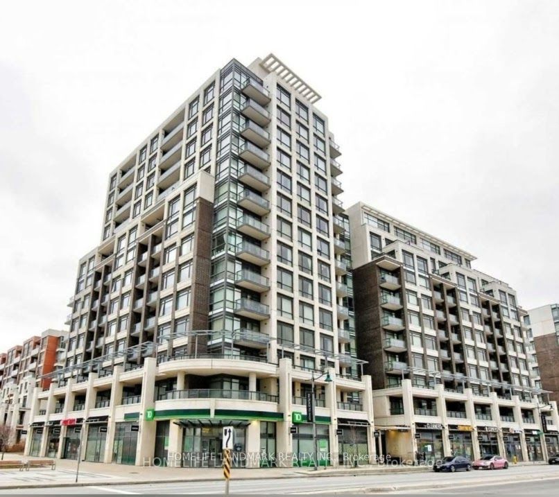 8110 Birchmount Road 821, Markham, ON L6G 0E3