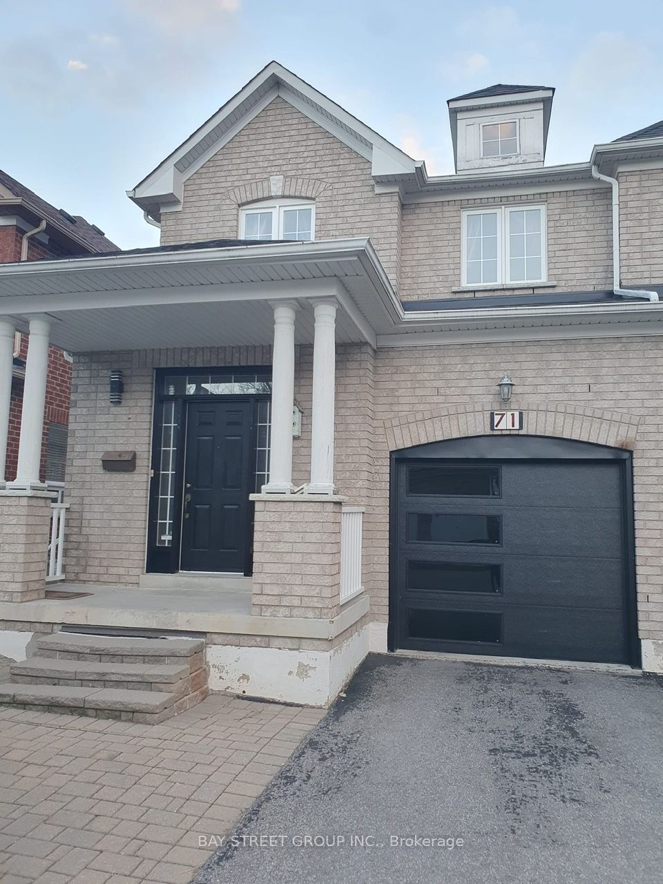 71 Ian Baron Avenue, Markham, ON L3R 5R1